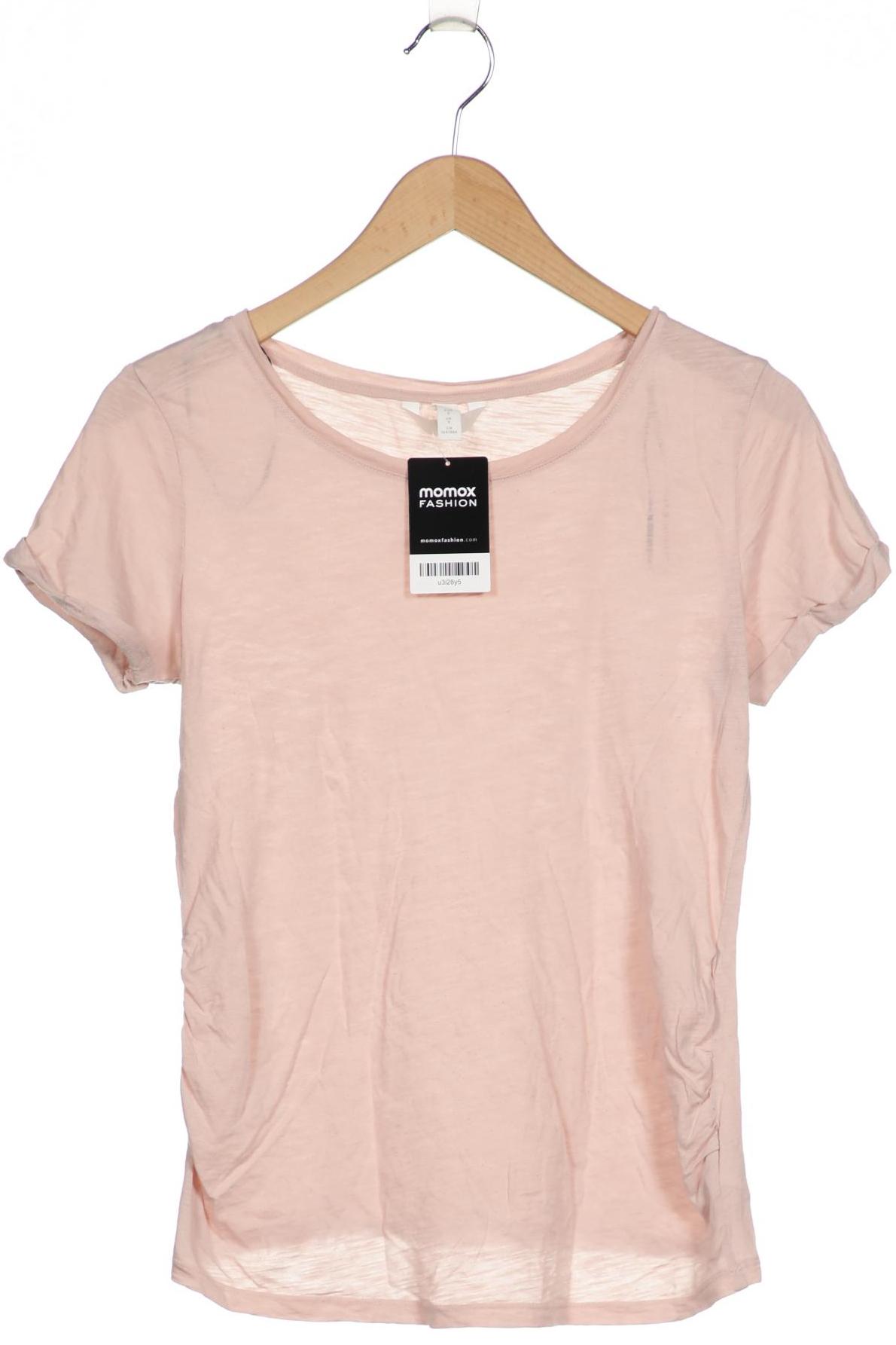 

H&M Mama Damen T-Shirt, pink, Gr. 36