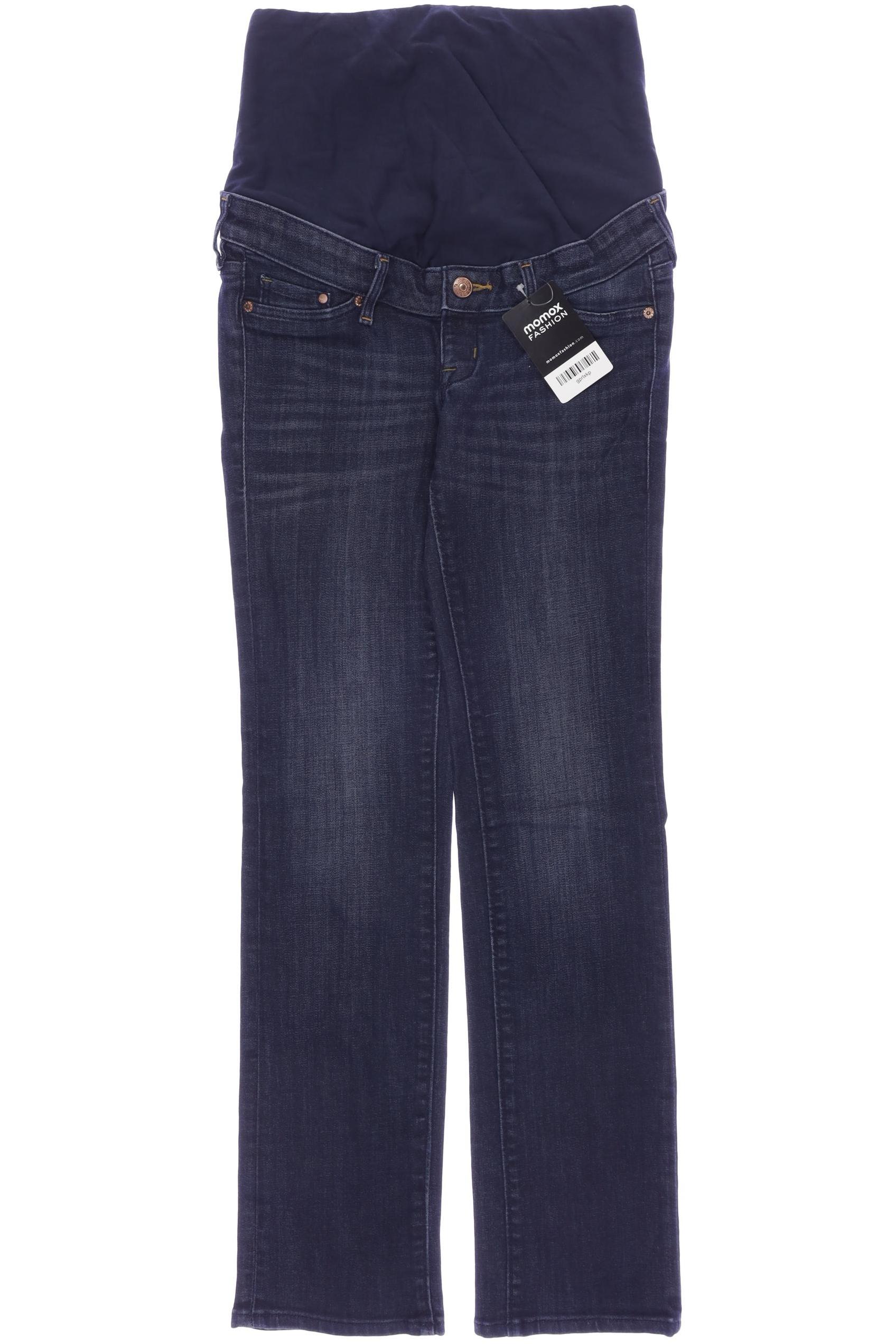 

H&M Mama Damen Jeans, marineblau, Gr. 36
