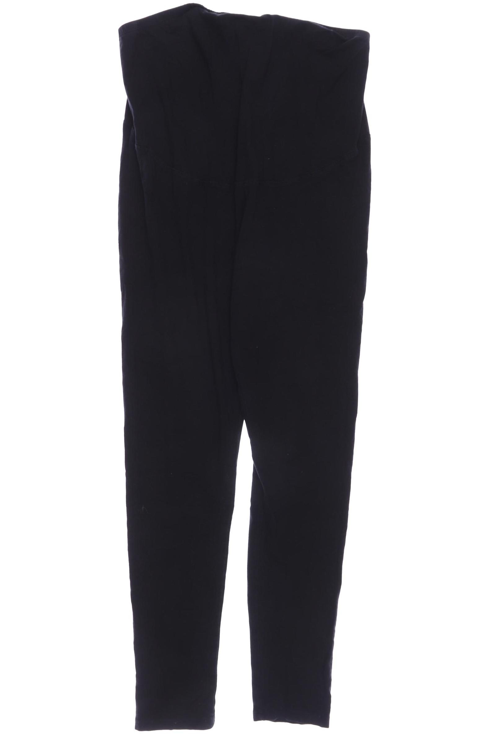 

H&M Mama Damen Stoffhose, schwarz