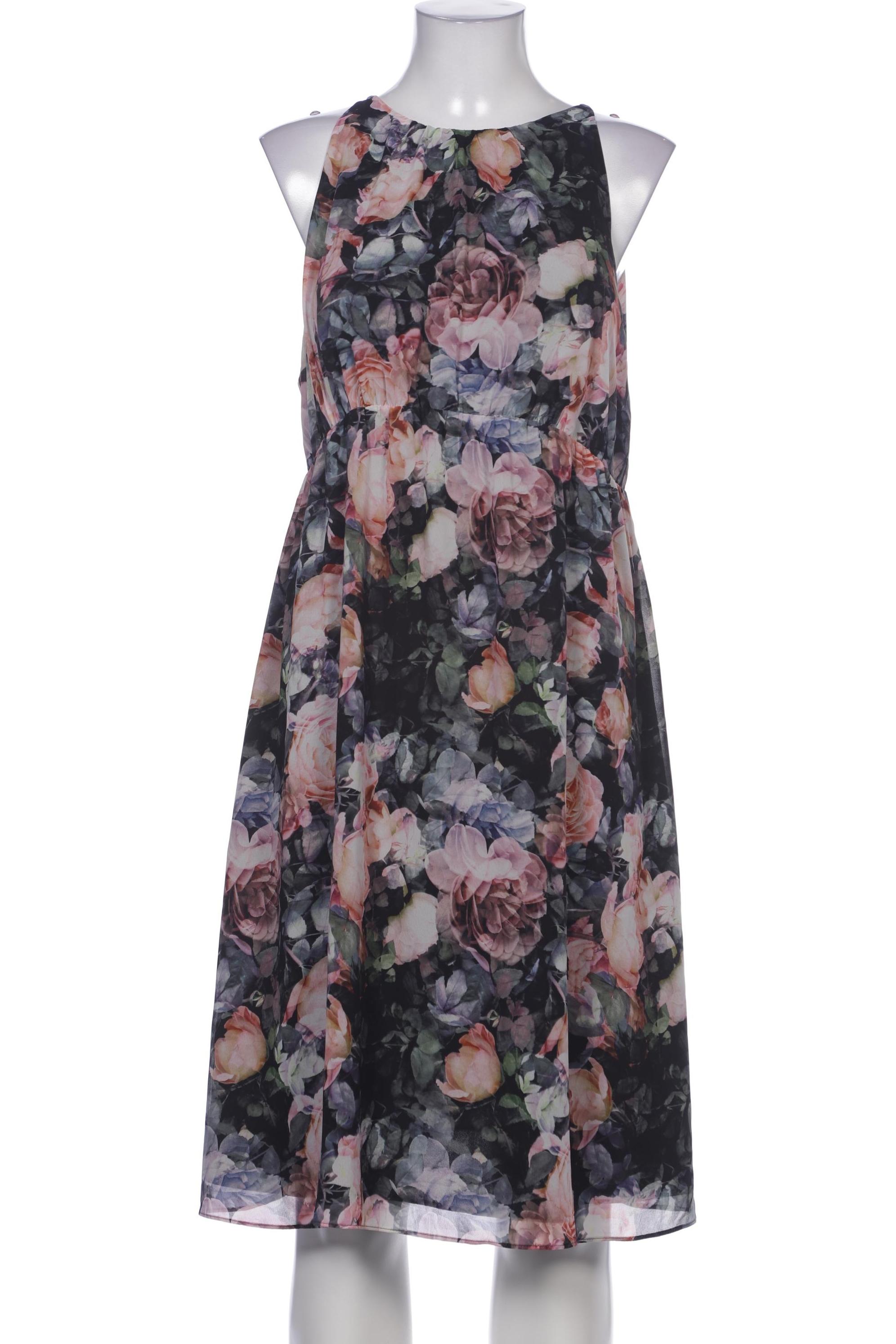 

H&M Mama Damen Kleid, schwarz, Gr. 42