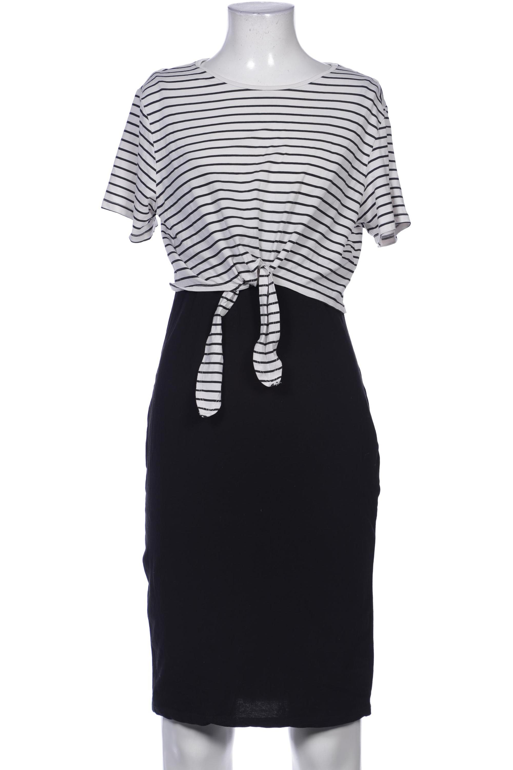 

H&M Mama Damen Kleid, schwarz, Gr. 36
