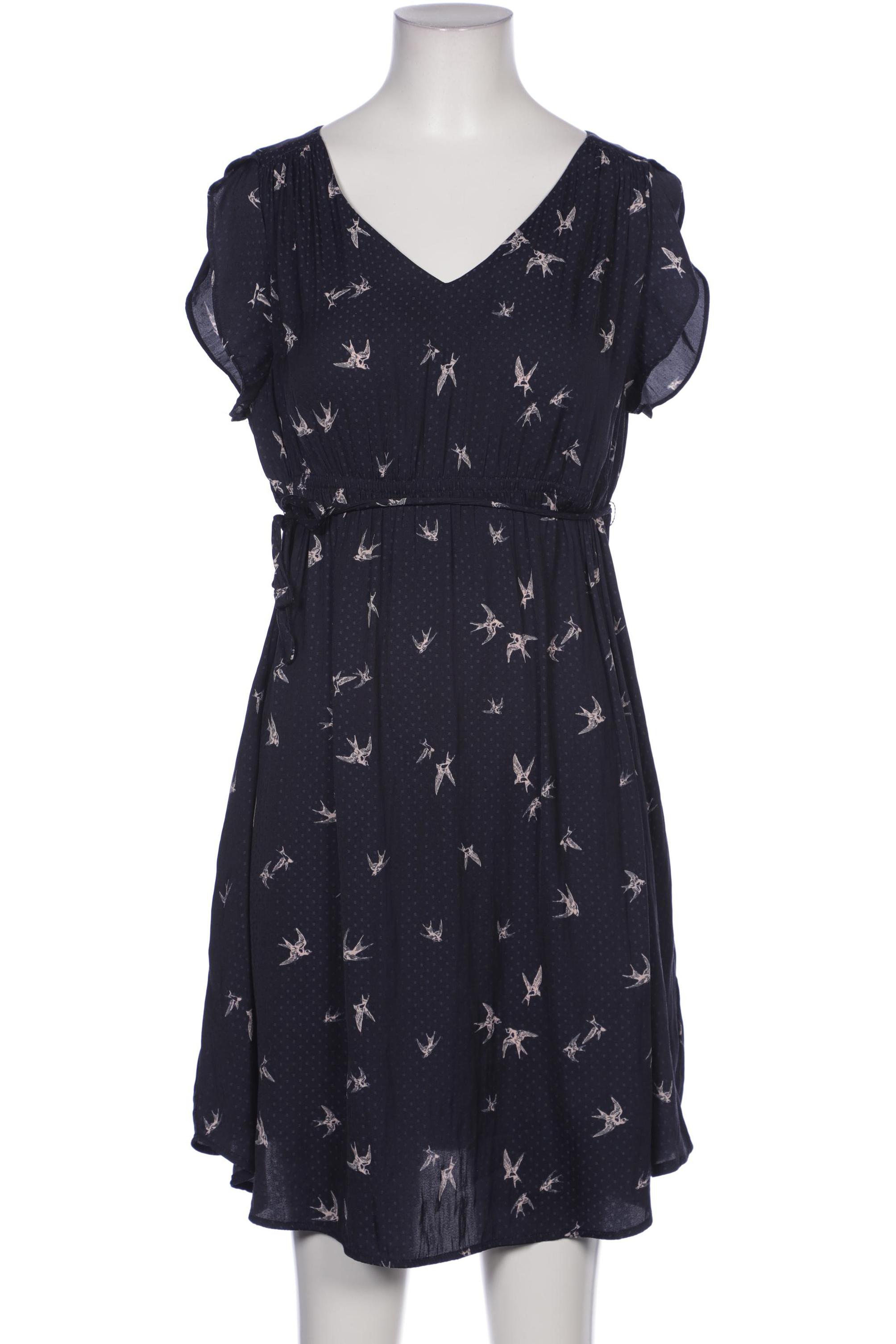 

H&M Mama Damen Kleid, marineblau, Gr. 38