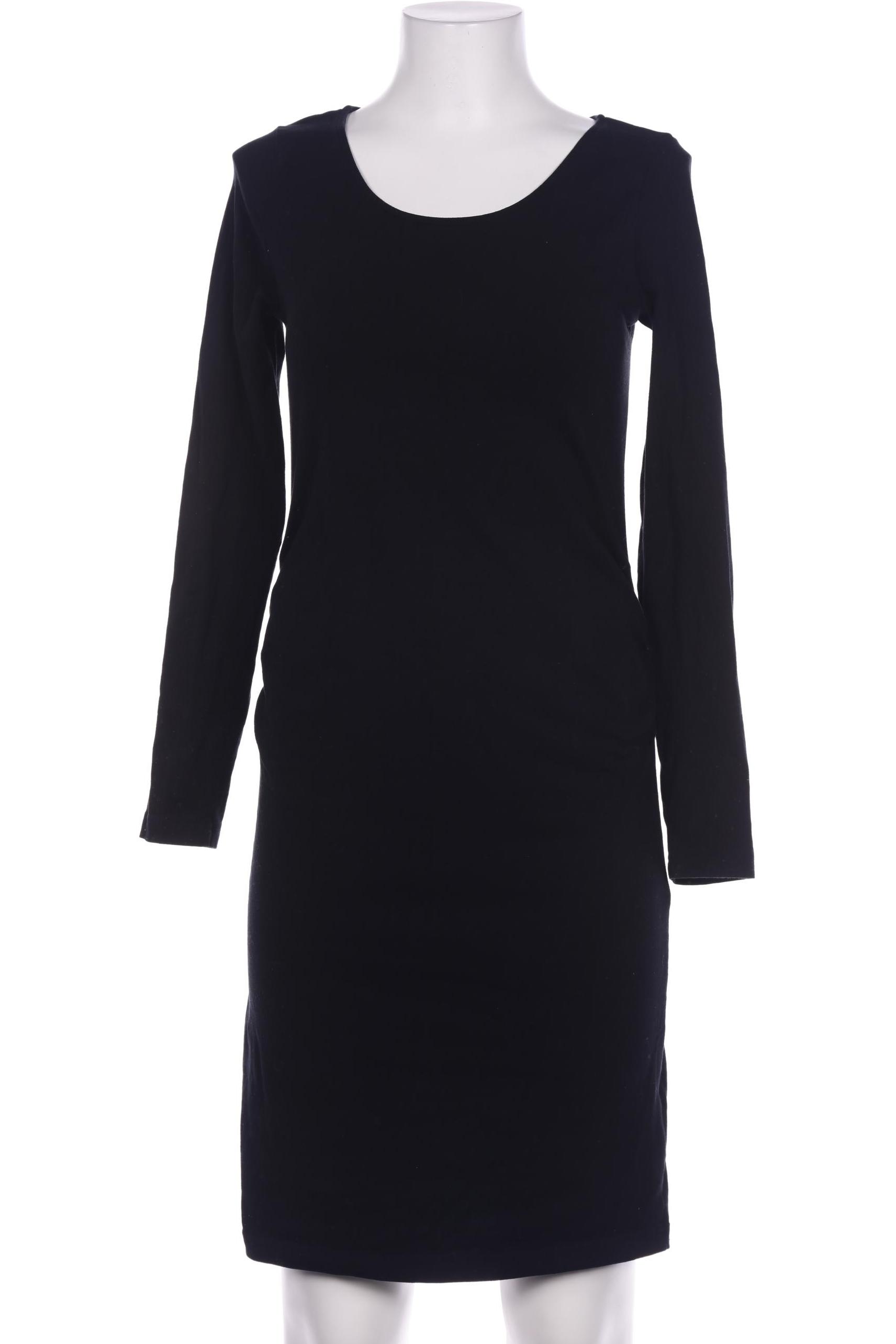 

H&M Mama Damen Kleid, schwarz, Gr. 38