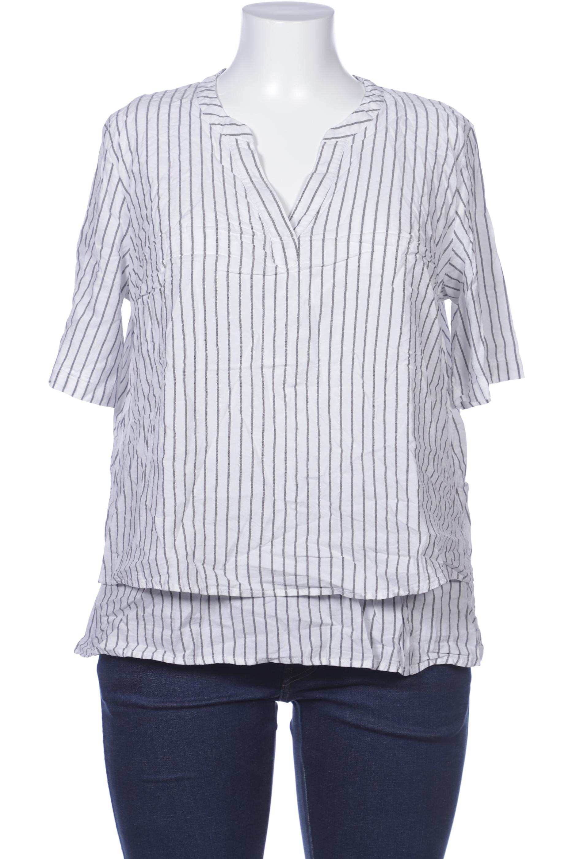 

H&M Mama Damen Bluse, weiß, Gr. 42