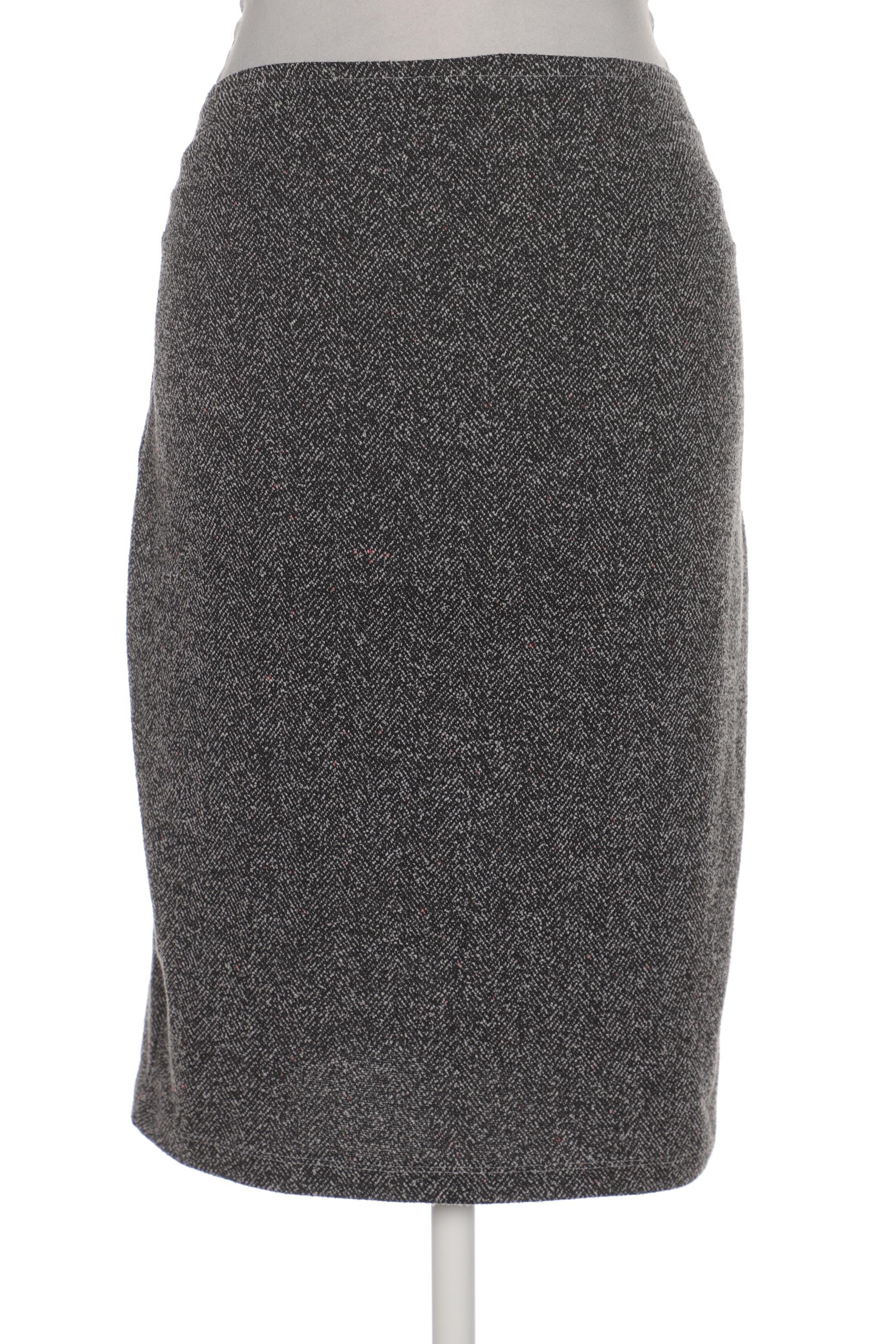 

H&M Mama Damen Rock, grau, Gr. 38