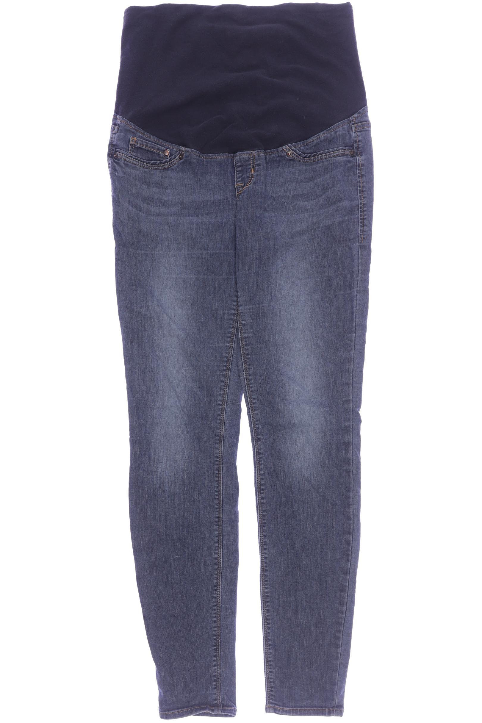 

H&M Mama Damen Jeans, blau, Gr. 38