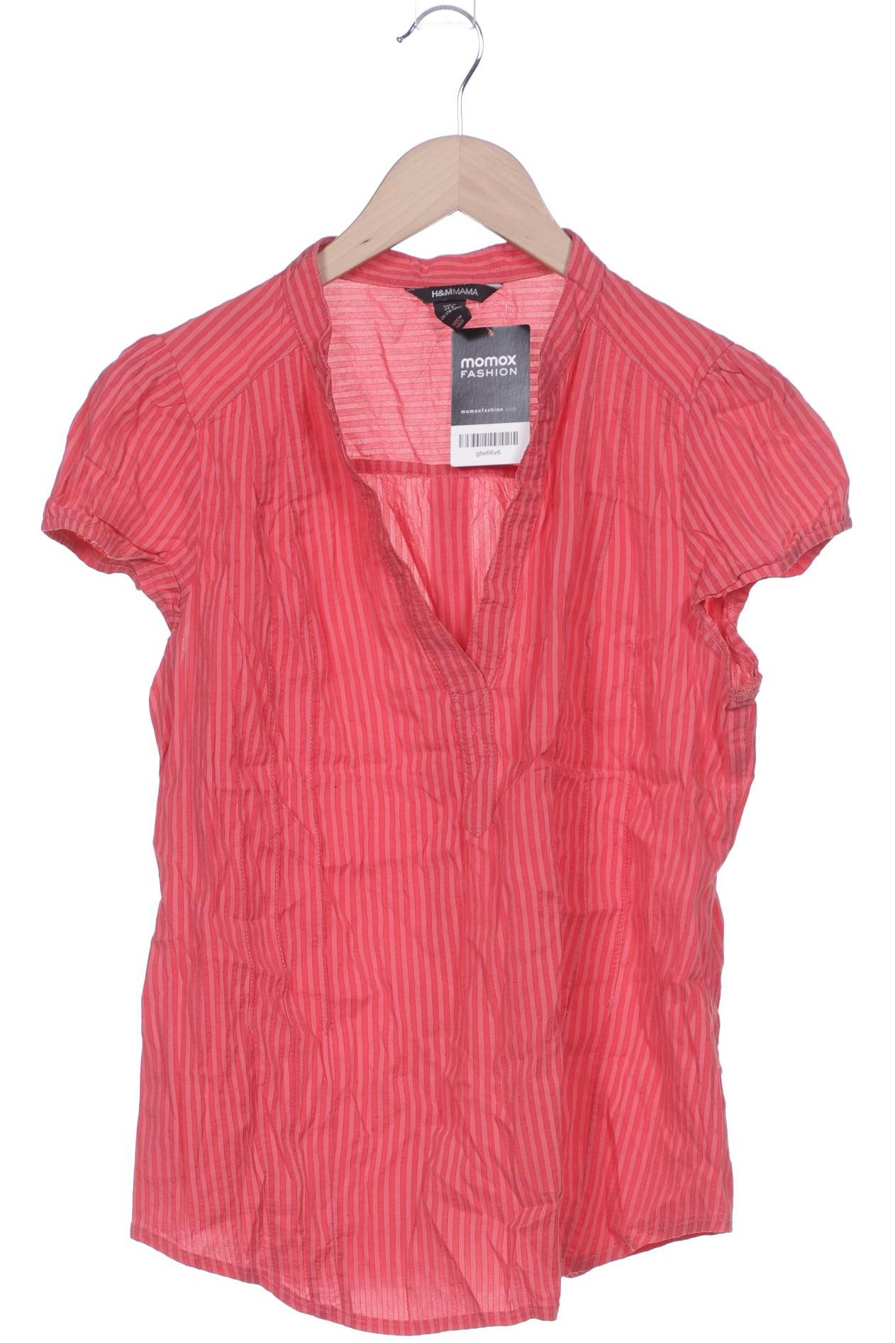 

H&M Mama Damen T-Shirt, rot, Gr. 42