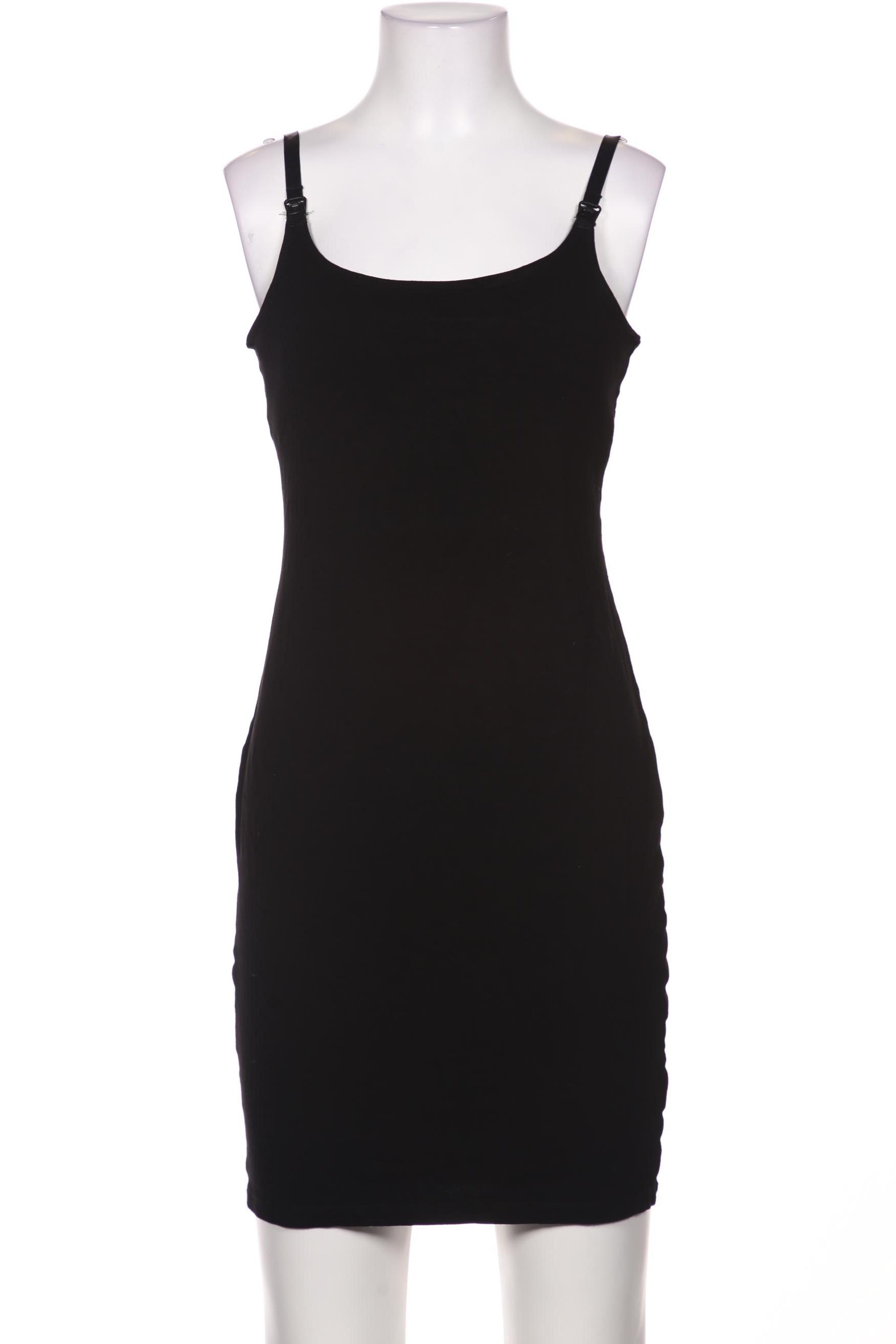 

H&M Mama Damen Kleid, schwarz, Gr. 36