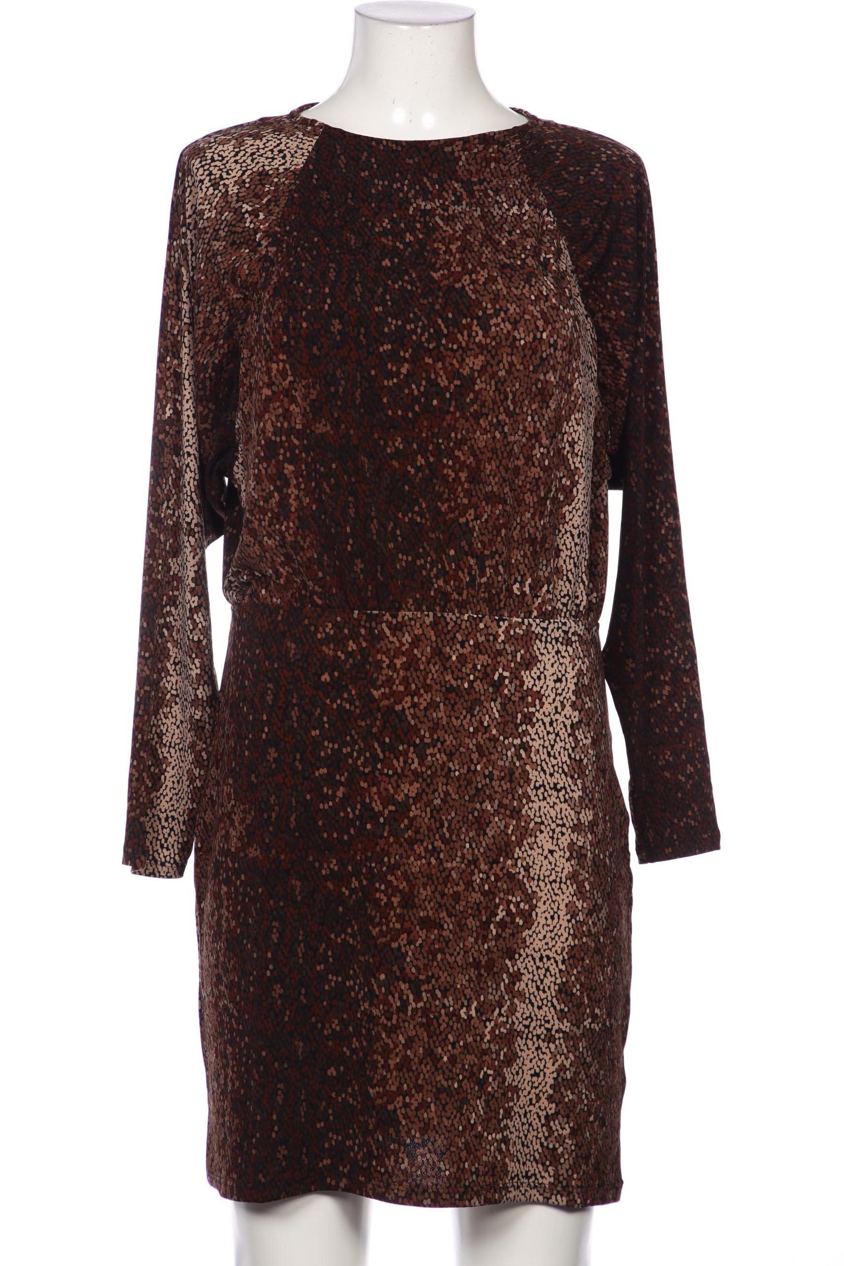 

H&M Mama Damen Kleid, braun, Gr. 42