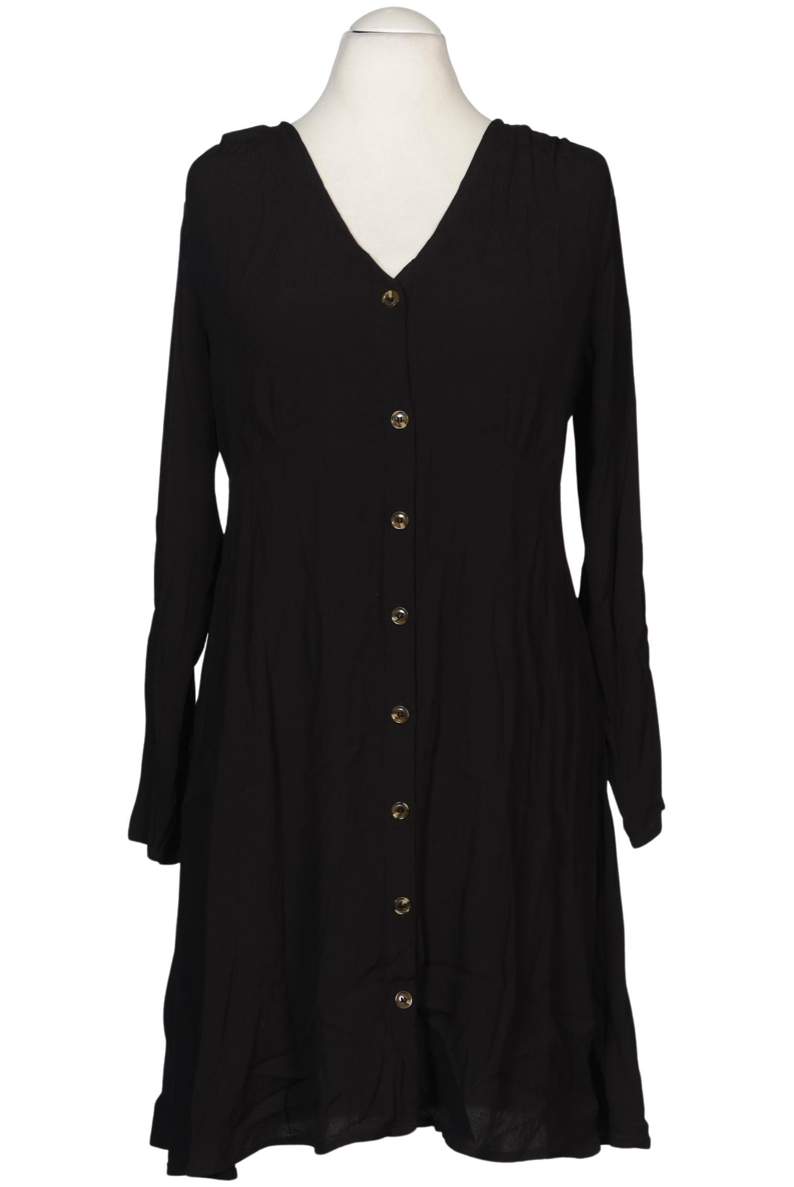 

H&M Mama Damen Kleid, schwarz, Gr. 42