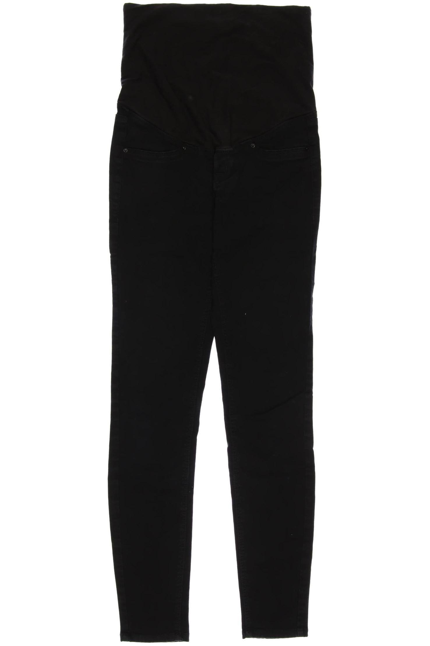 

H&M Mama Damen Jeans, marineblau, Gr. 36
