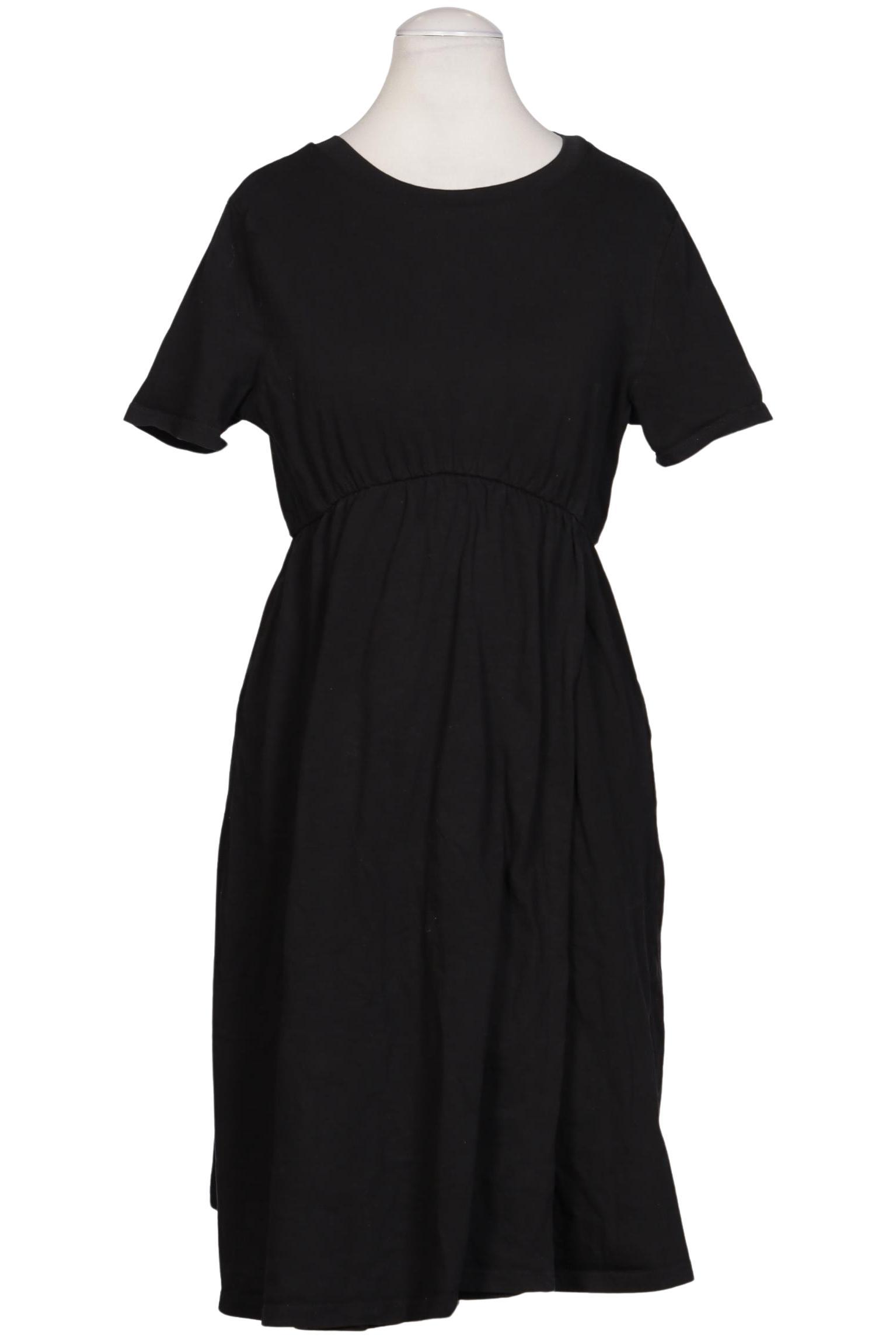 

H&M Mama Damen Kleid, schwarz, Gr. 36