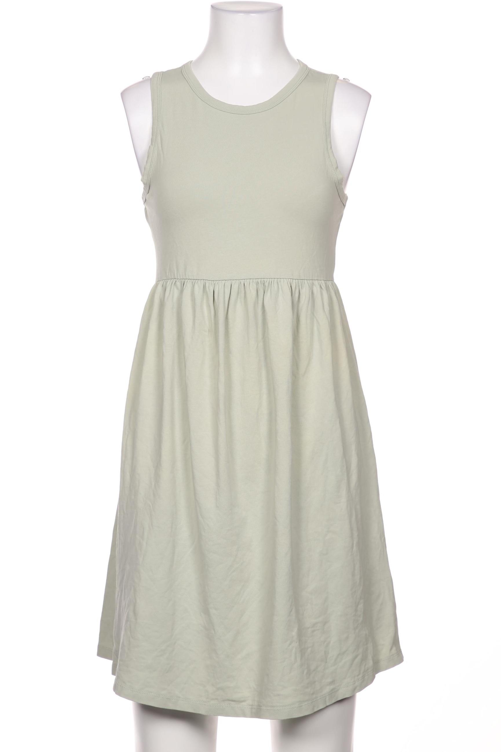 

H&M Mama Damen Kleid, hellgrün, Gr. 34