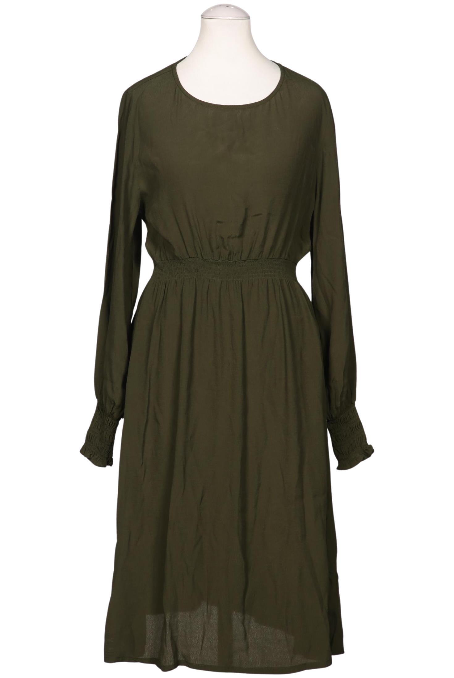 

H&M Mama Damen Kleid, grün, Gr. 36