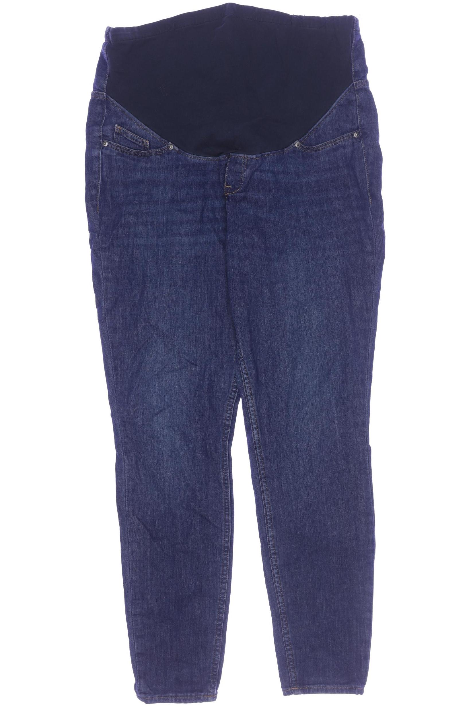 

H&M Mama Damen Jeans, blau, Gr. 0