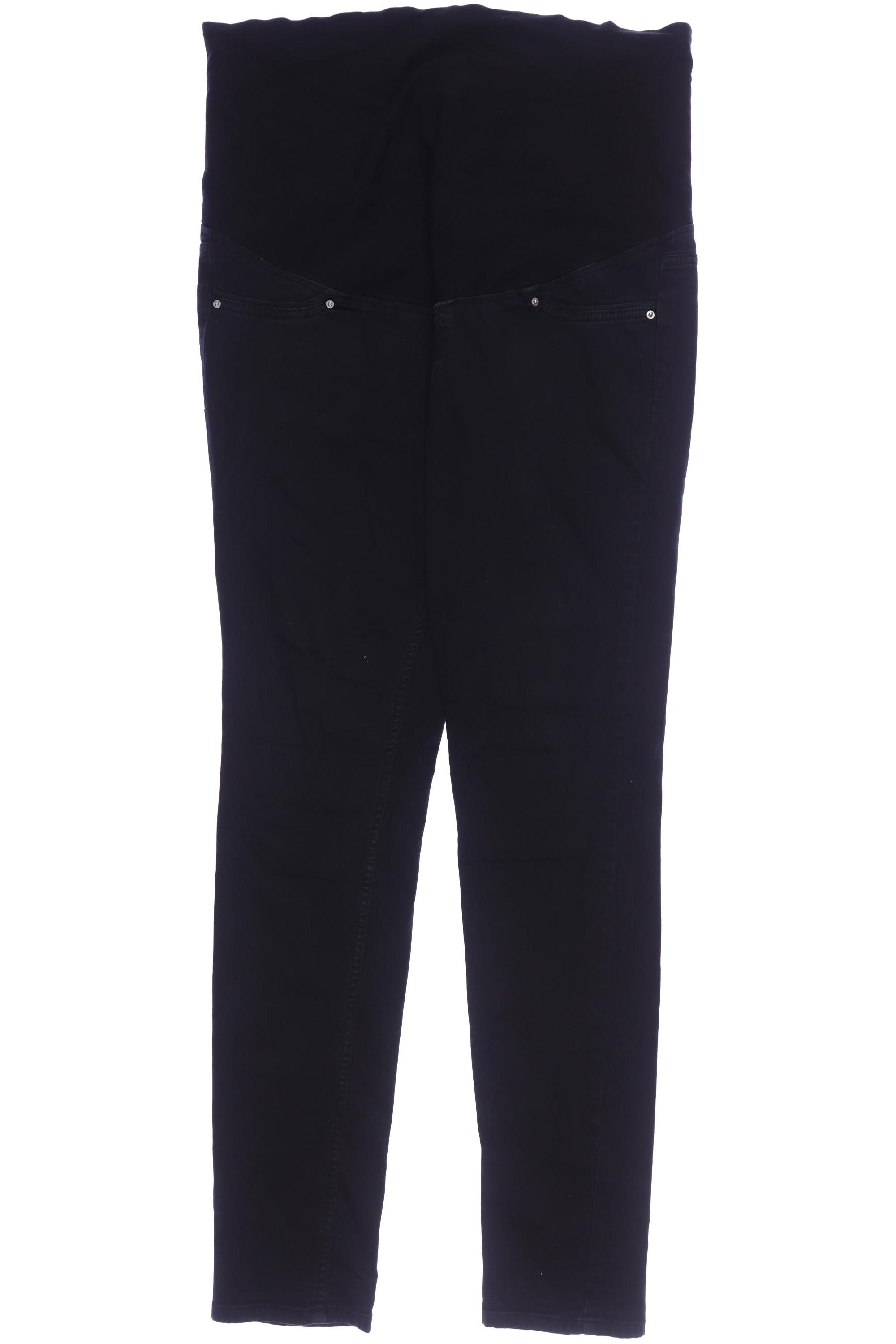 

H&M Mama Damen Jeans, marineblau, Gr. 44