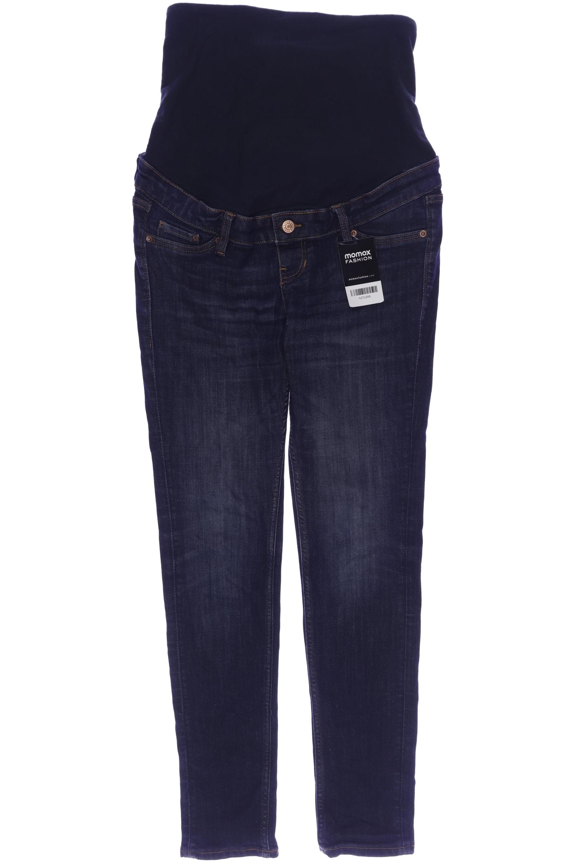 

H&M Mama Damen Jeans, blau, Gr. 38