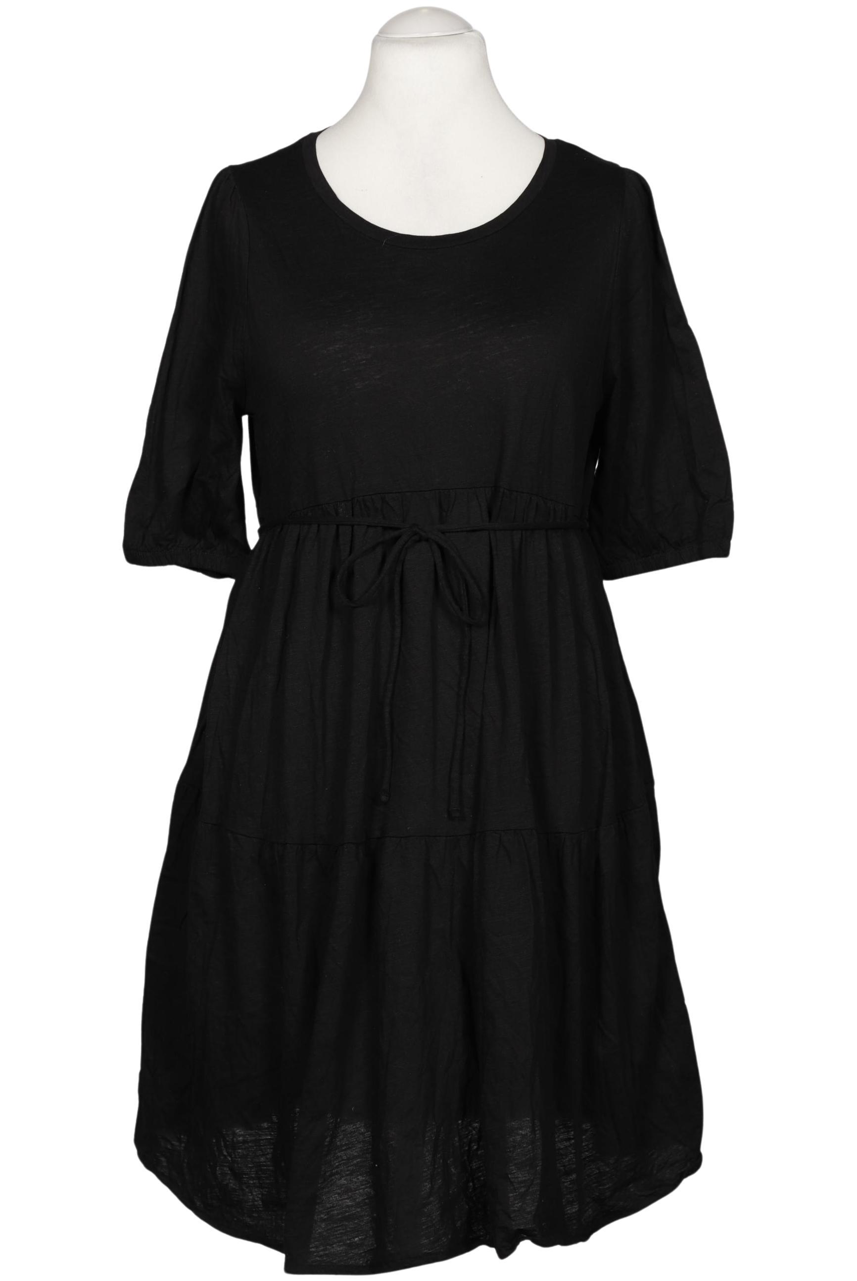 

H&M Mama Damen Kleid, schwarz, Gr. 42