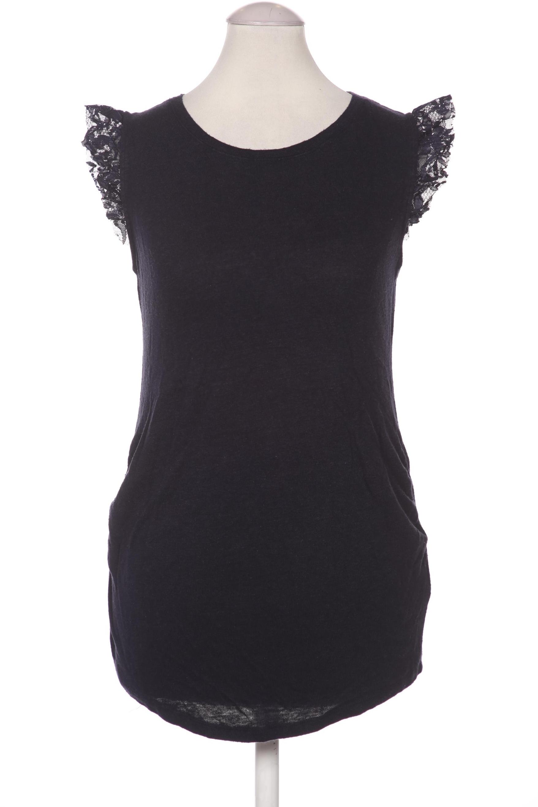 

H&M Mama Damen T-Shirt, marineblau, Gr. 36