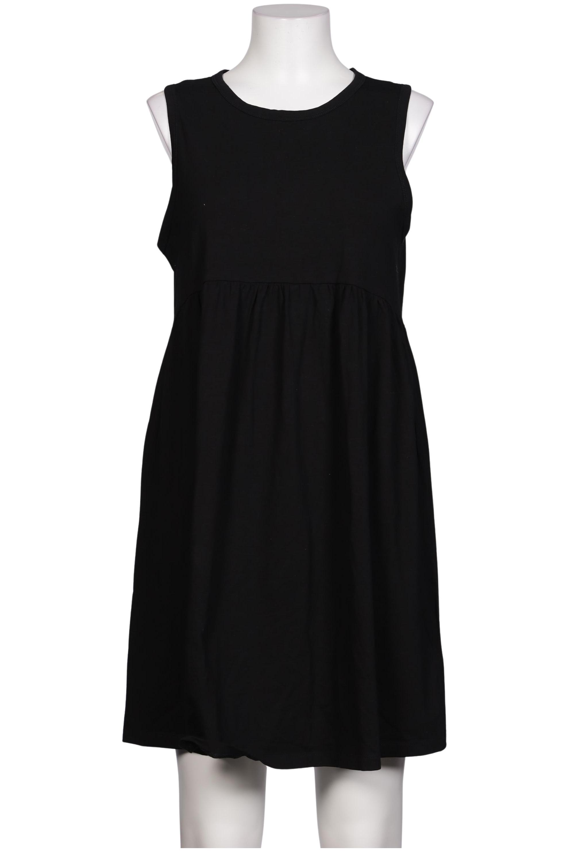 

H&M Mama Damen Kleid, schwarz, Gr. 42