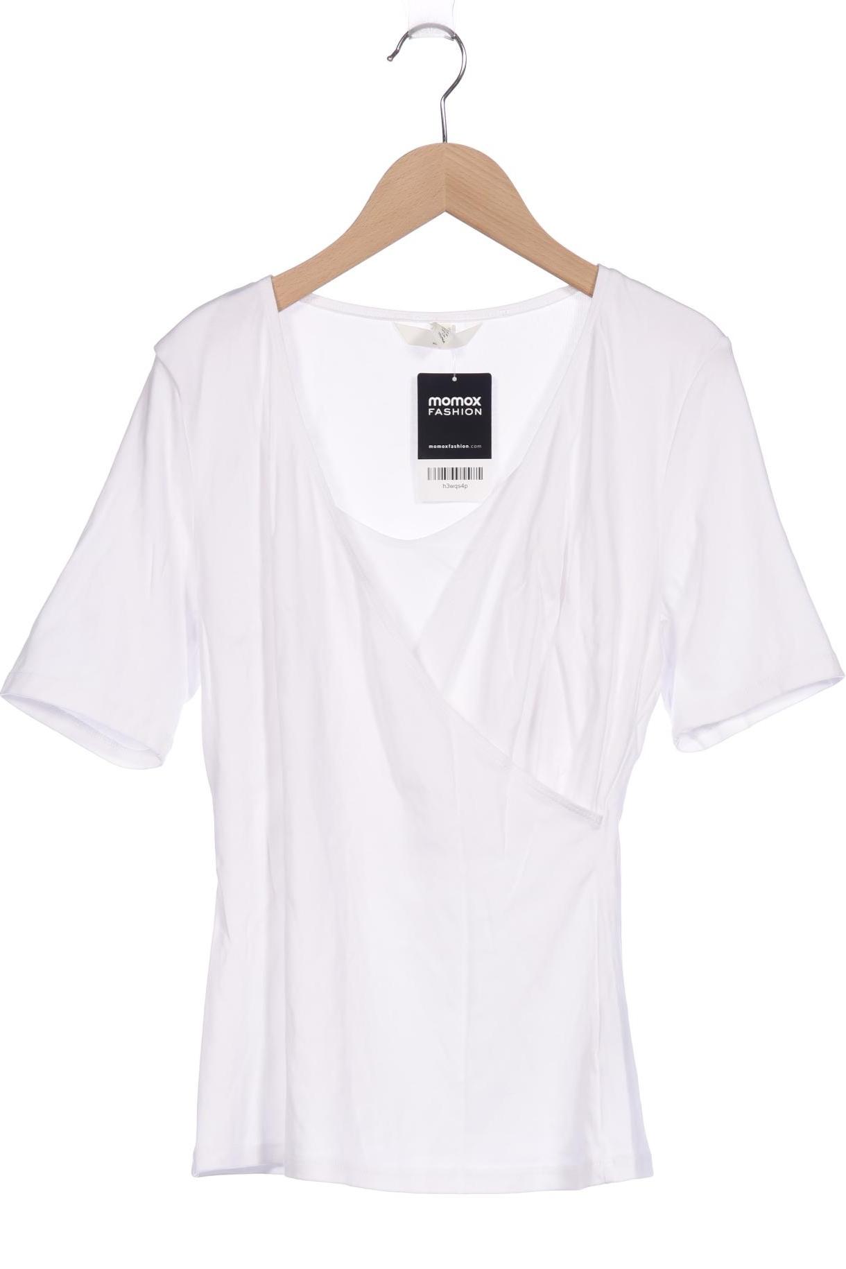 

H&M Mama Damen T-Shirt, weiß, Gr. 38