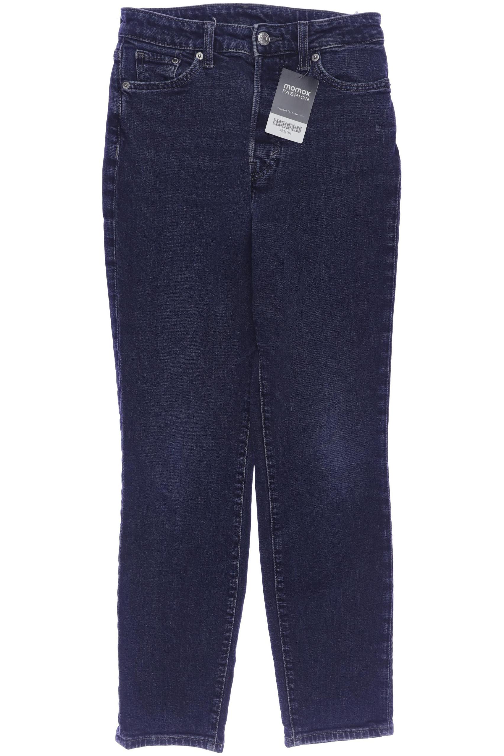 

H&M Mama Damen Jeans, marineblau, Gr. 36
