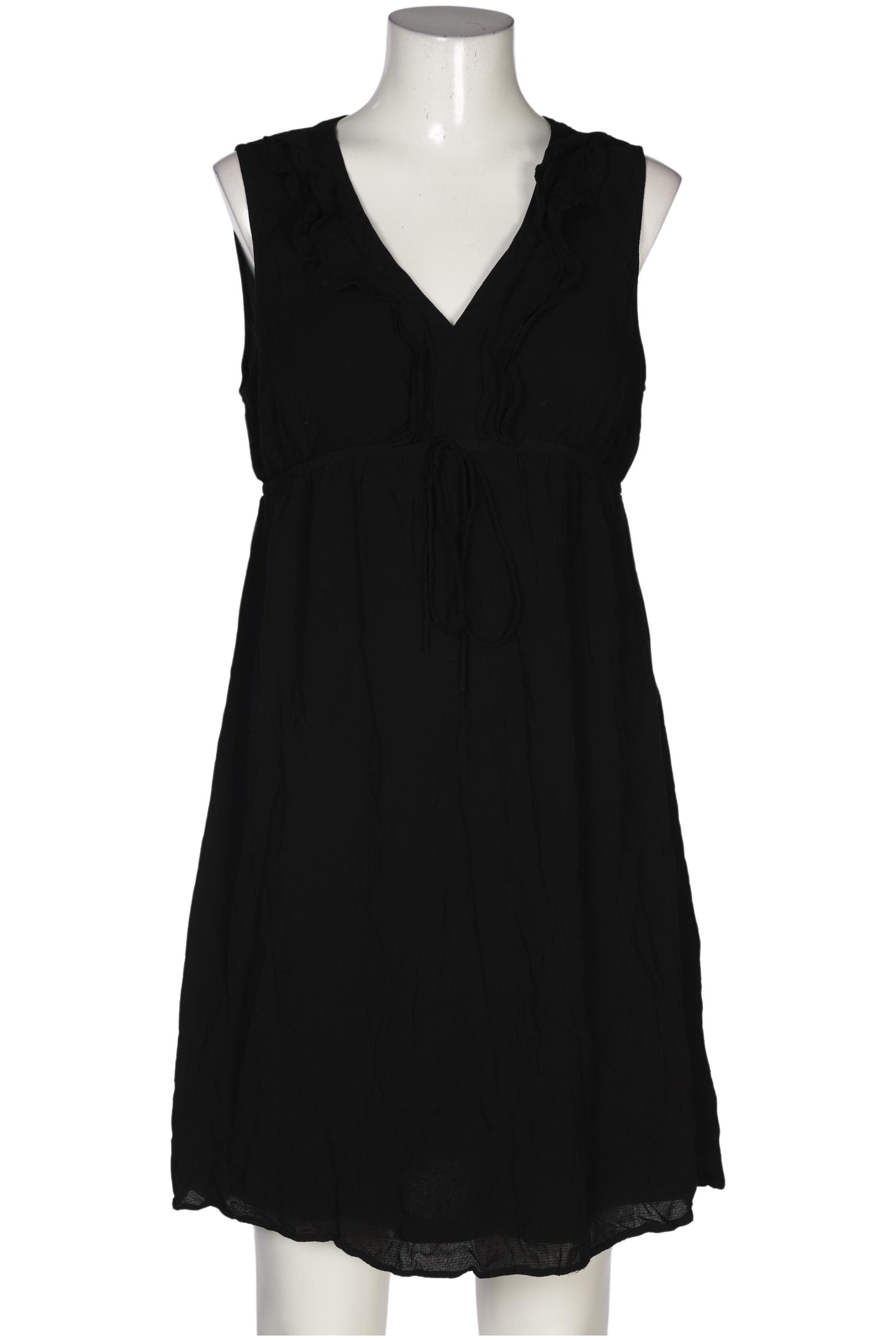 

H&M Mama Damen Kleid, schwarz, Gr. 42