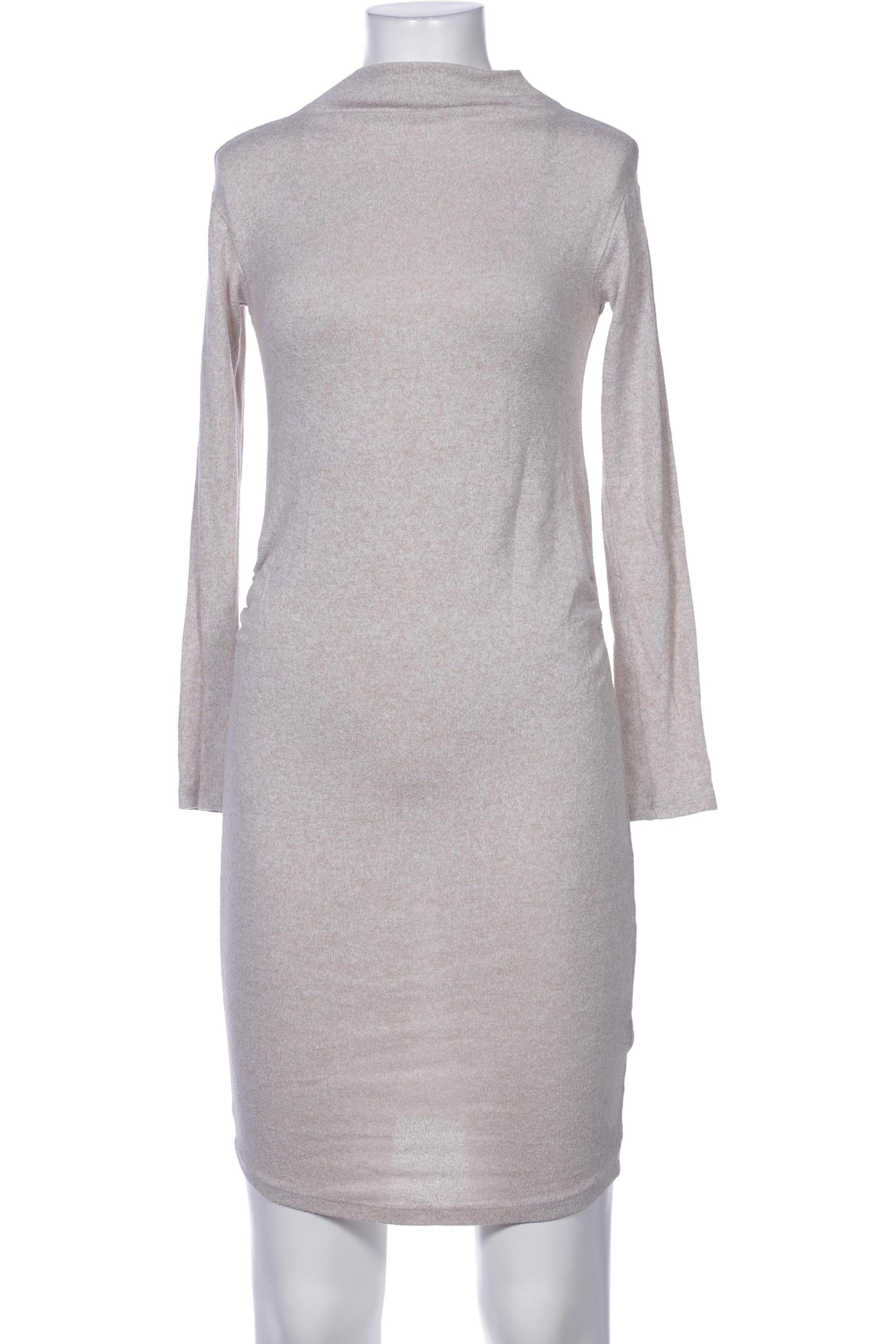 

H&M Mama Damen Kleid, beige, Gr. 34