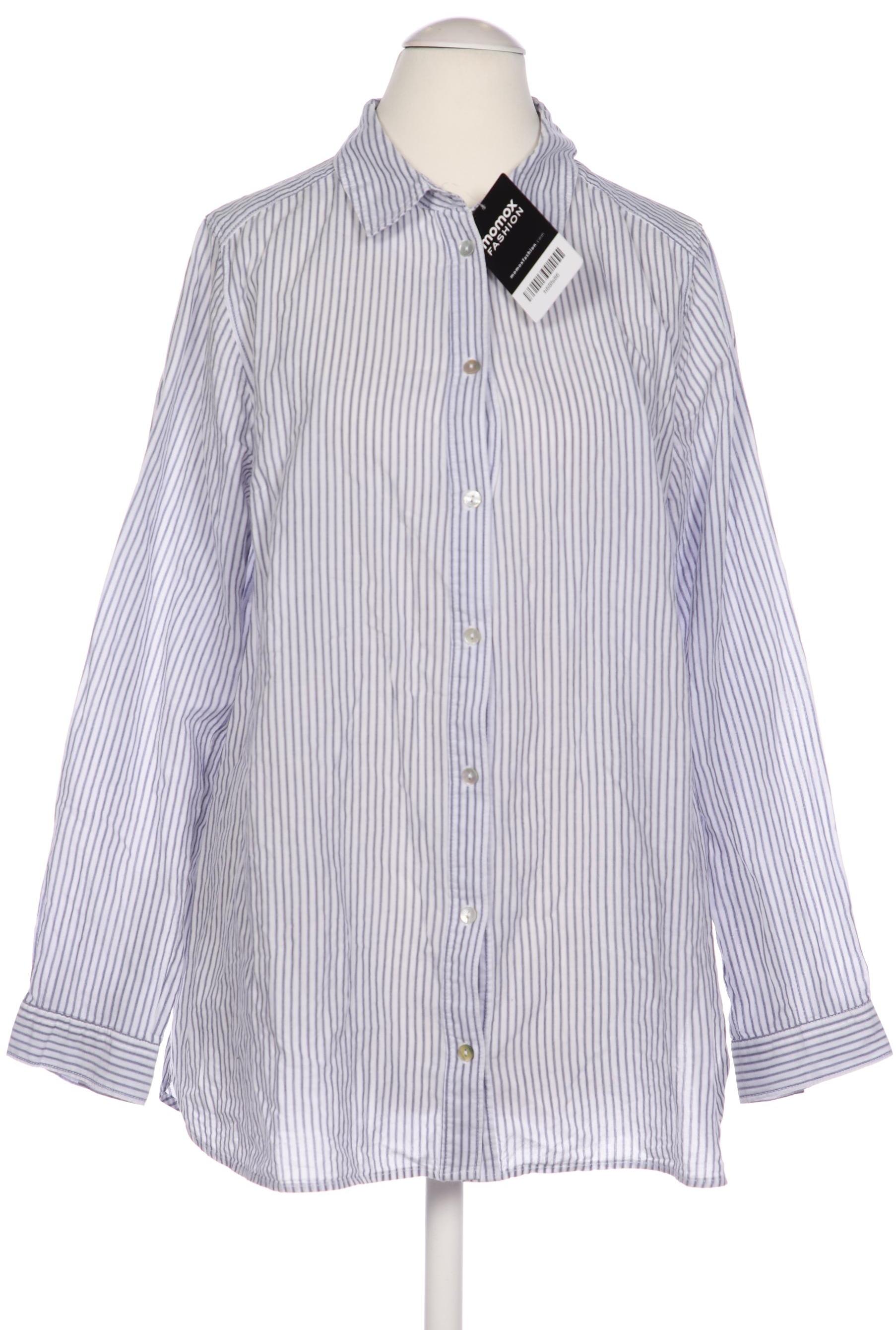 

H&M Mama Damen Bluse, hellblau, Gr. 36