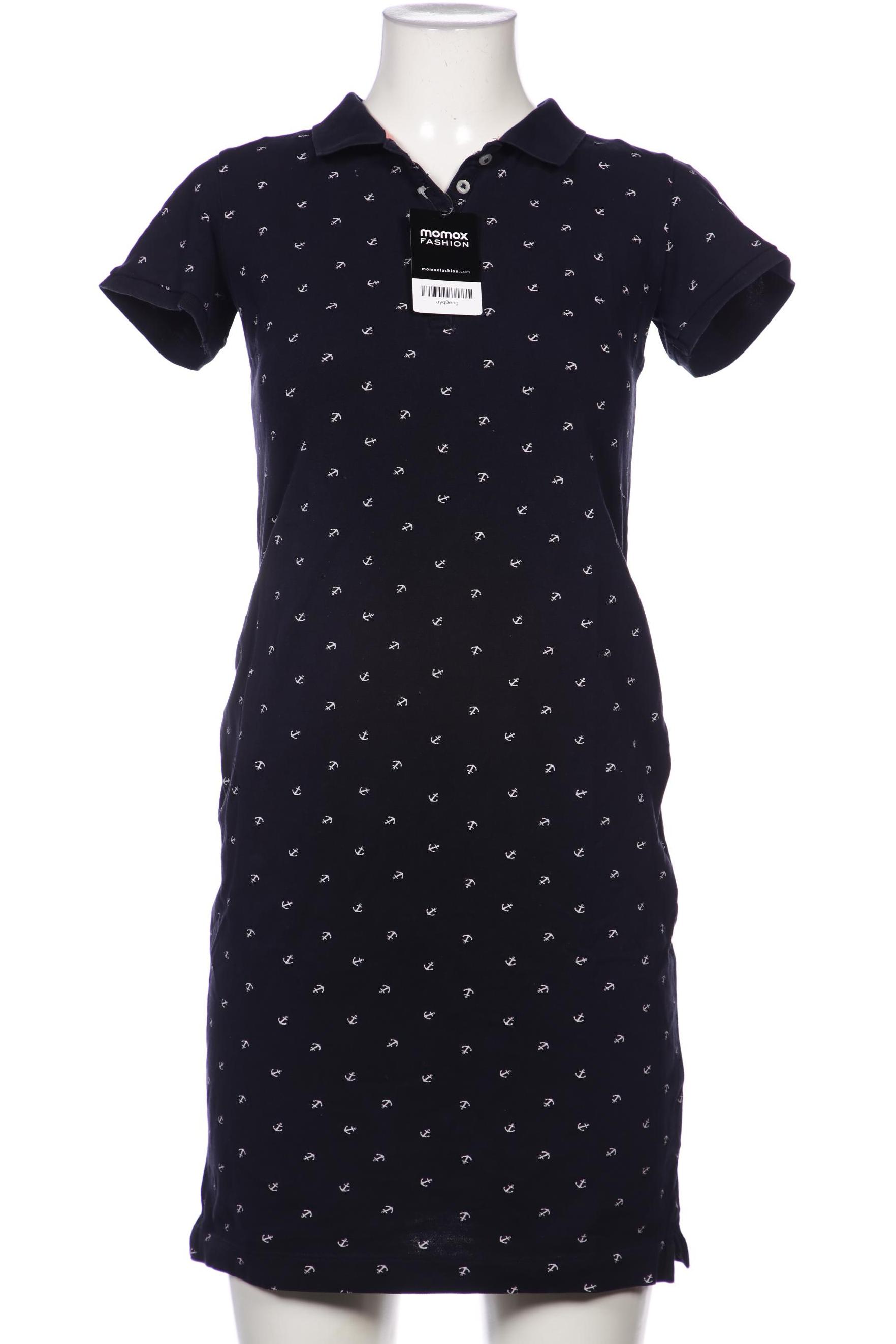 

H&M Mama Damen Kleid, marineblau, Gr. 38