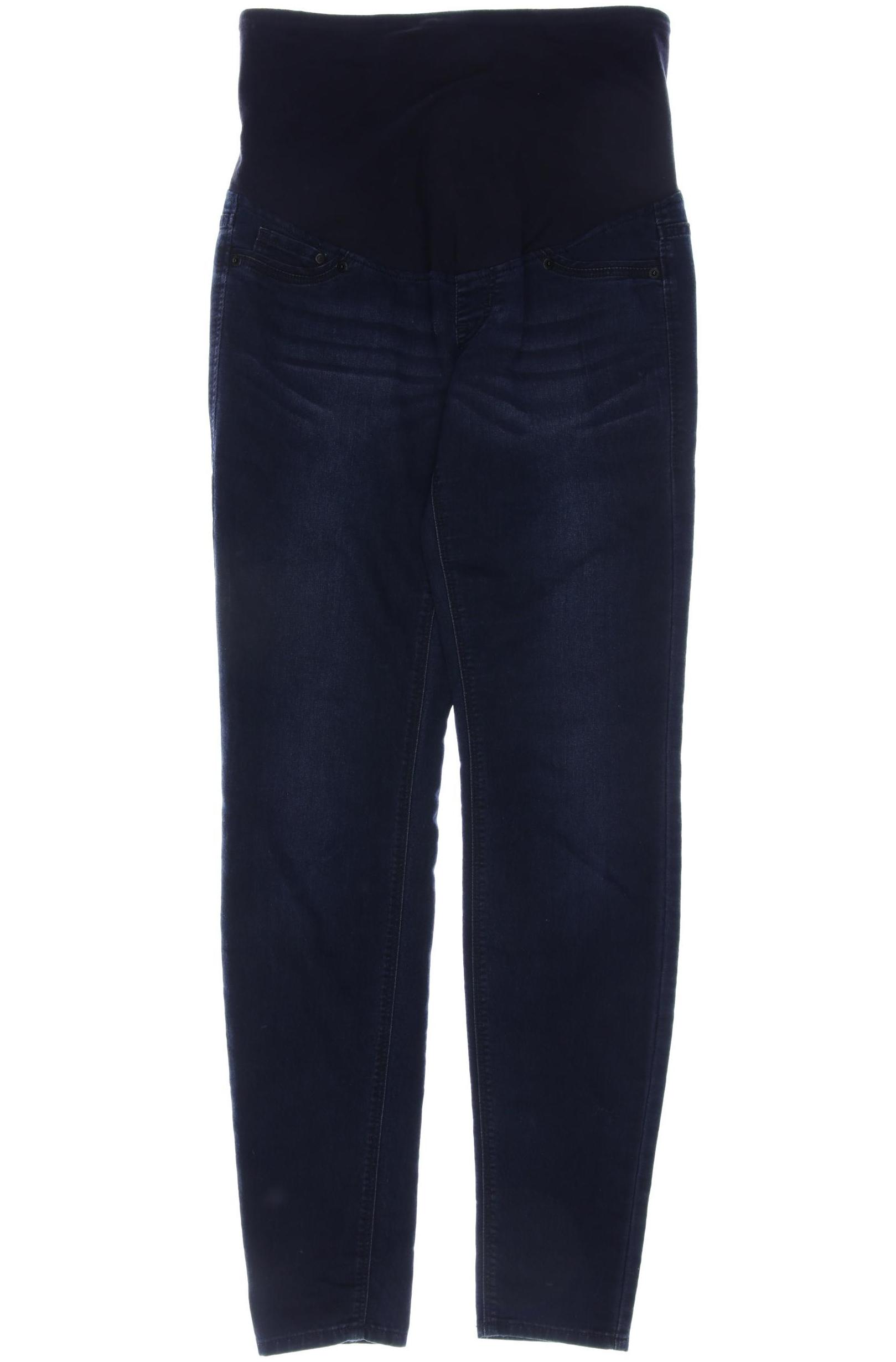 

H&M Mama Damen Jeans, blau, Gr. 36