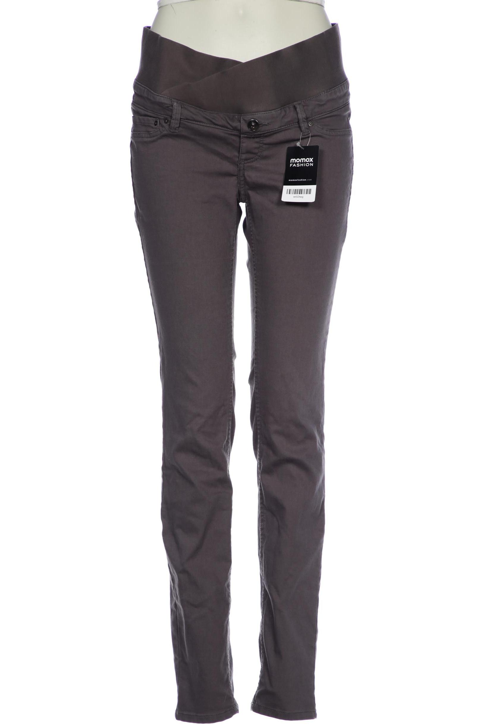 

H&M Mama Damen Stoffhose, grau, Gr. 36