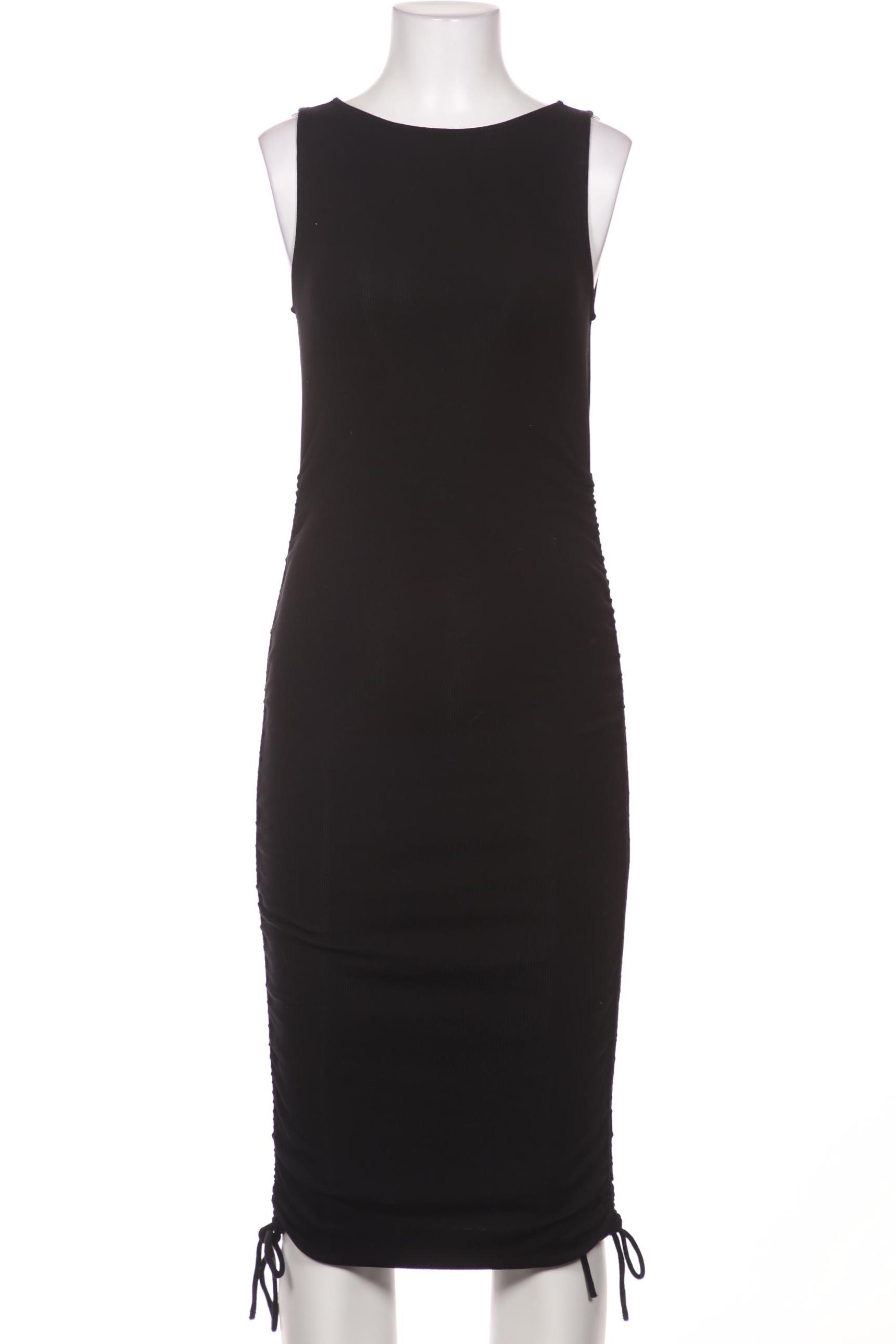 

H&M Mama Damen Kleid, schwarz, Gr. 34