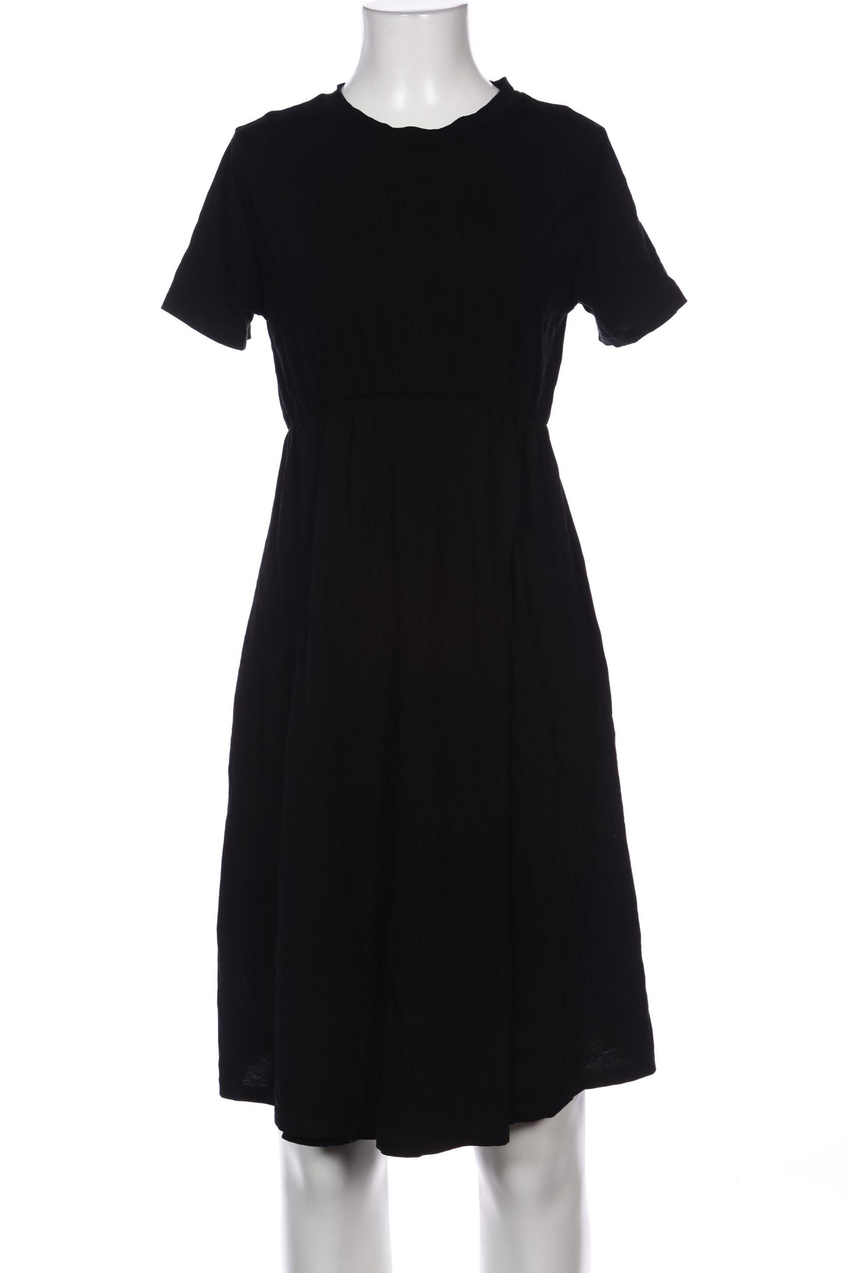 

H&M Mama Damen Kleid, schwarz, Gr. 36