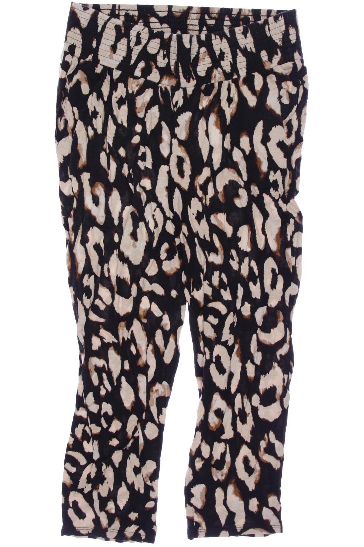 

H&M Mama Damen Stoffhose, schwarz, Gr. 0
