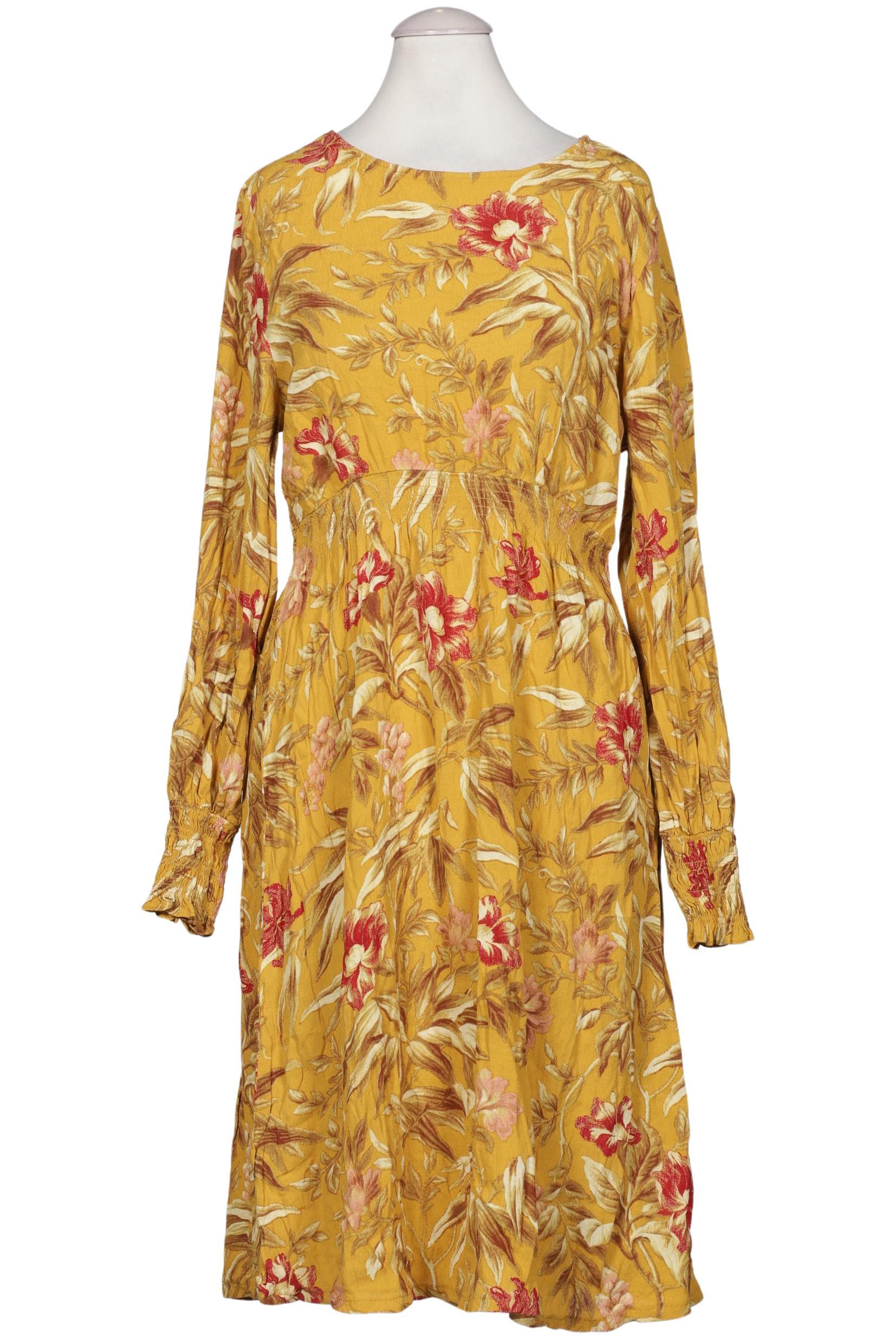 

H&M Mama Damen Kleid, orange, Gr. 38