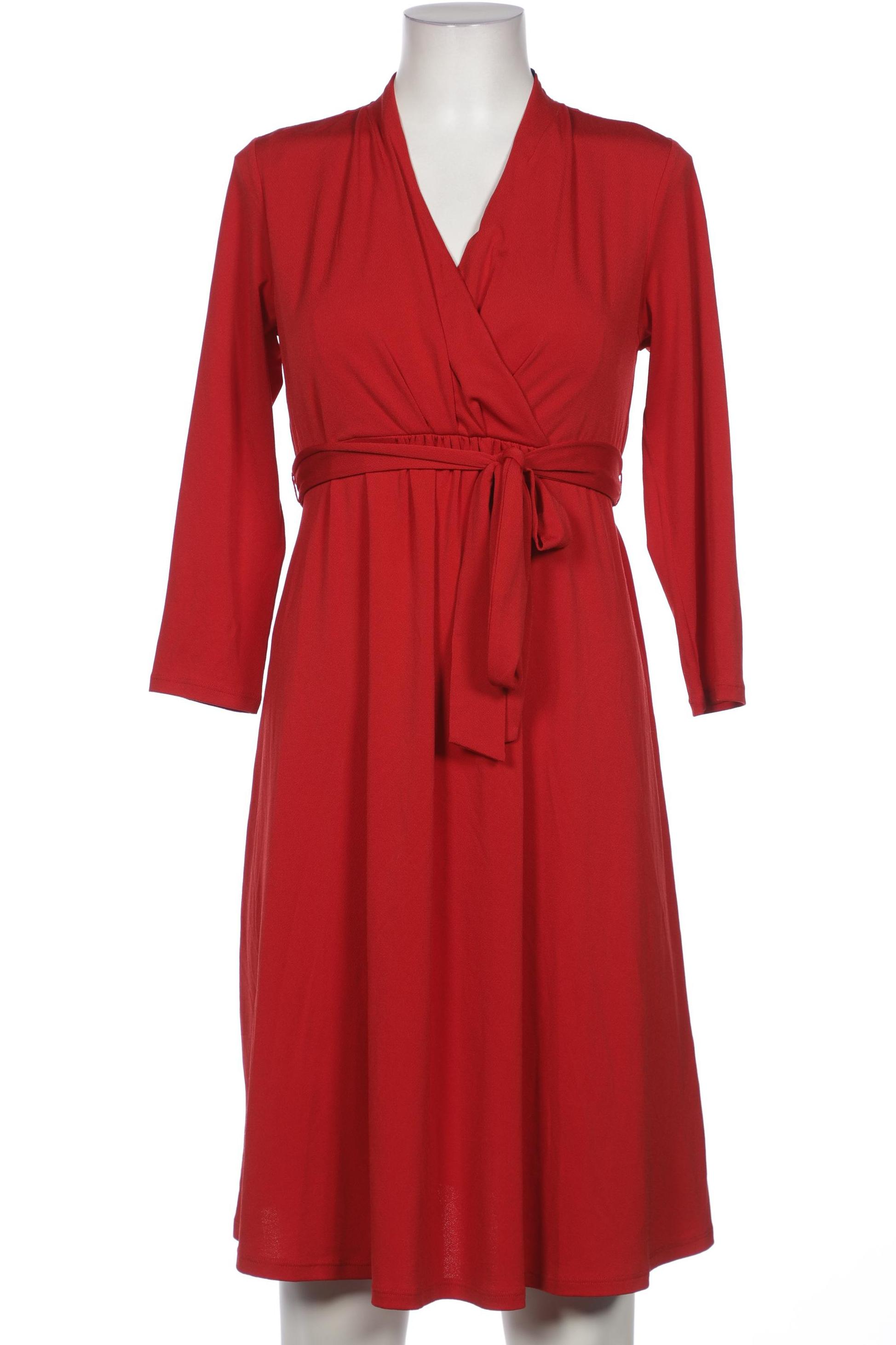 

H&M Mama Damen Kleid, rot, Gr. 38