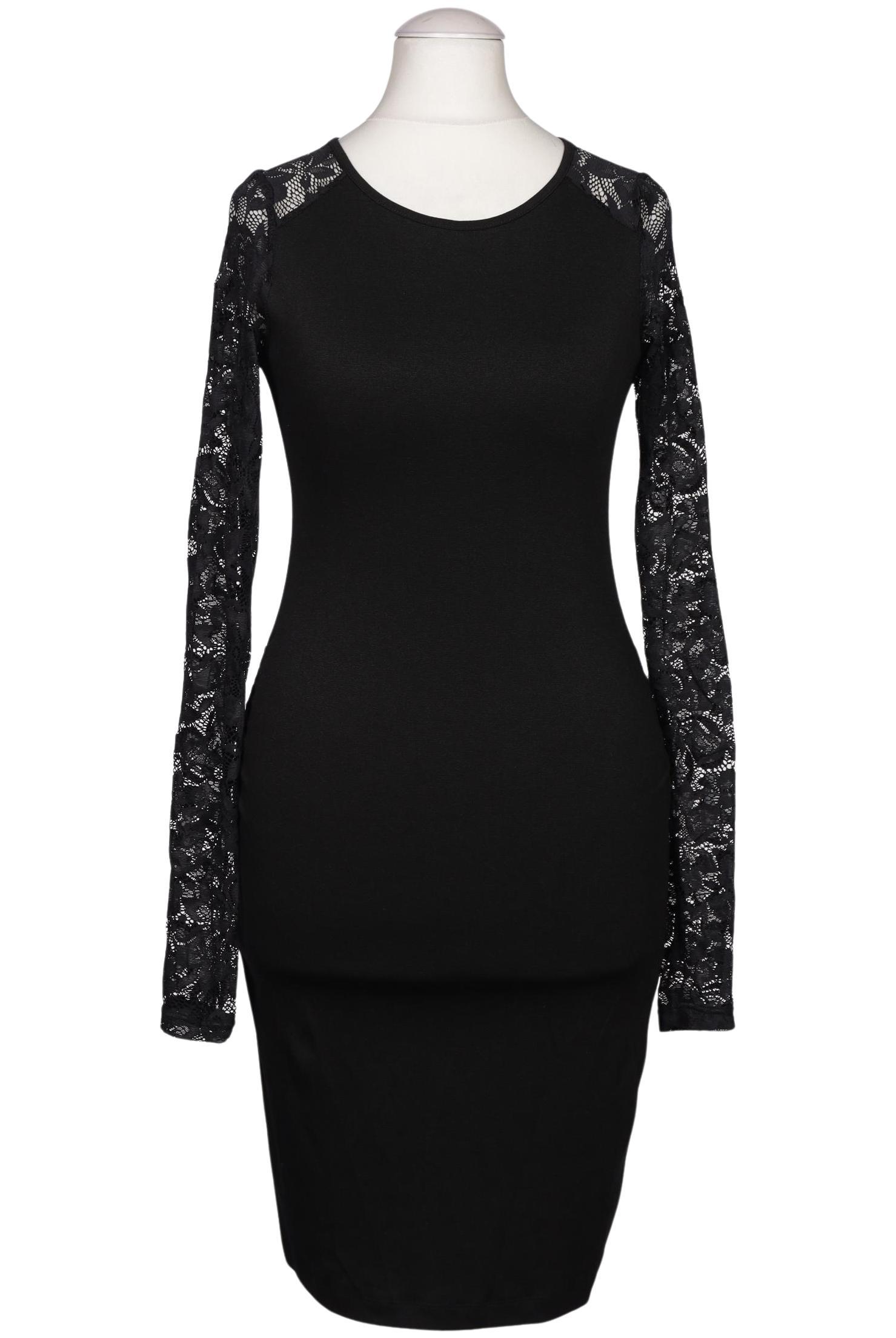 

H&M Mama Damen Kleid, schwarz, Gr. 34