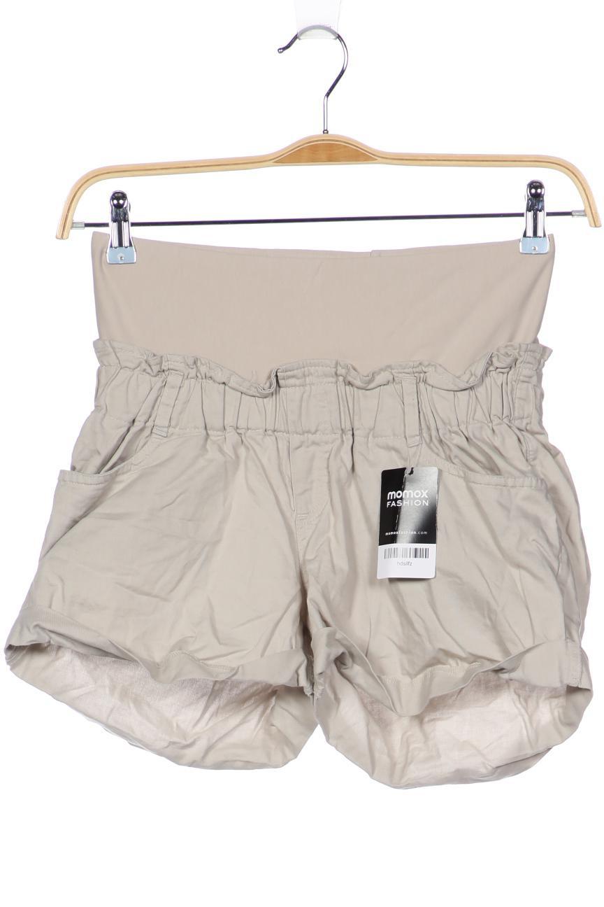 

H&M Mama Damen Shorts, beige