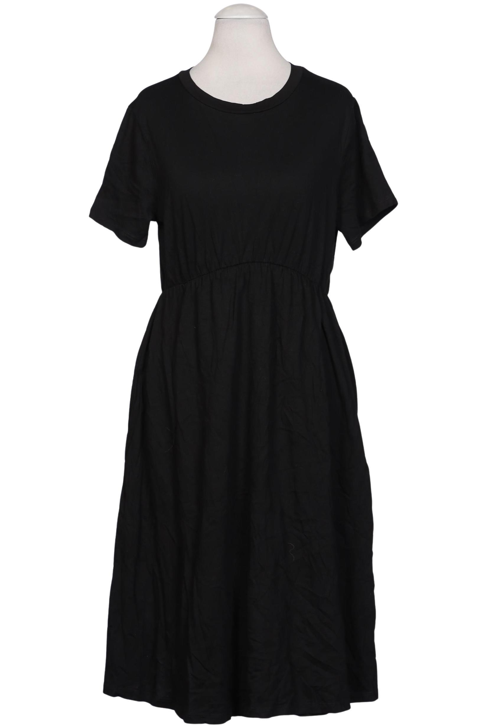 

H&M Mama Damen Kleid, schwarz, Gr. 36
