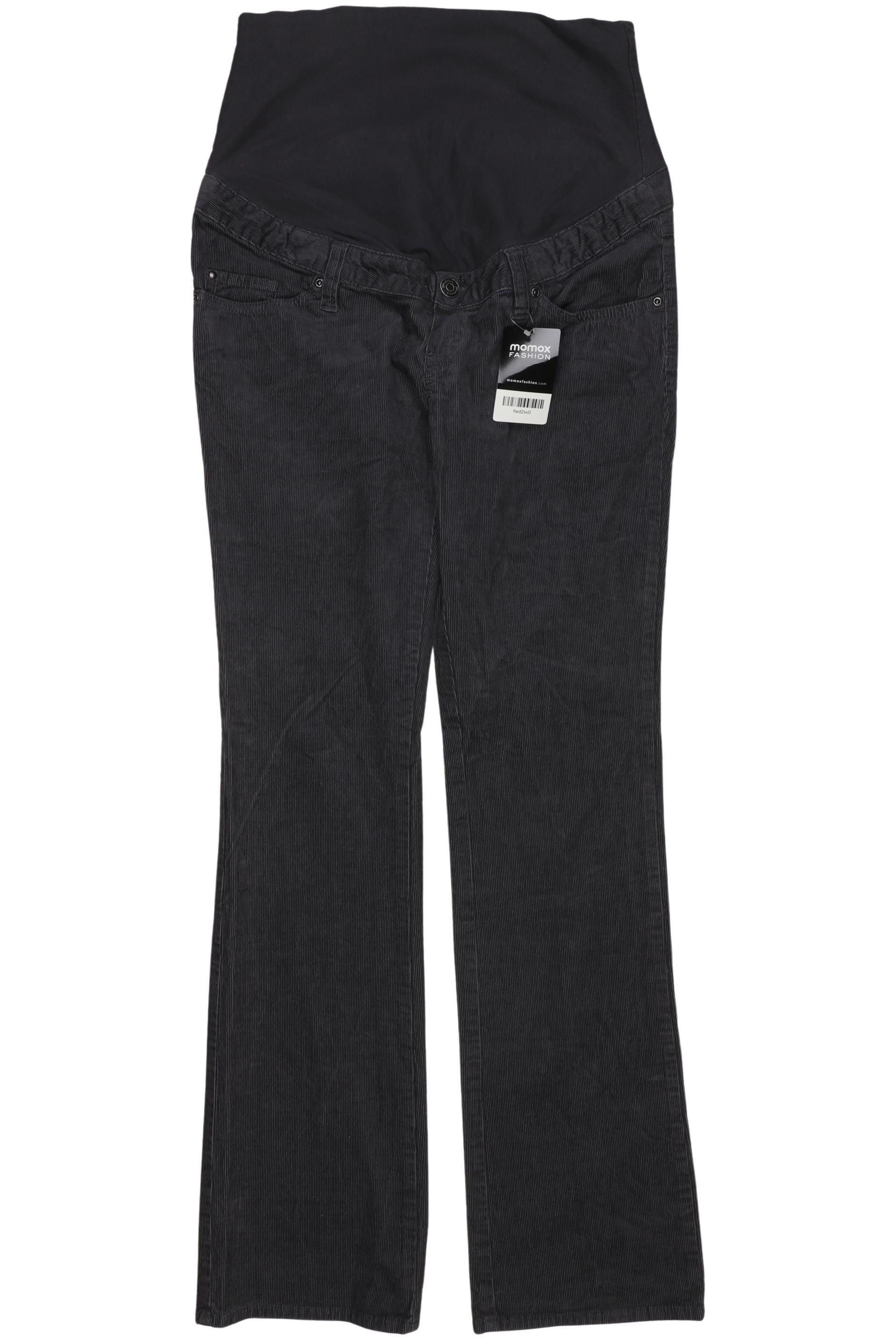 

H&M Mama Damen Stoffhose, grau, Gr. 42