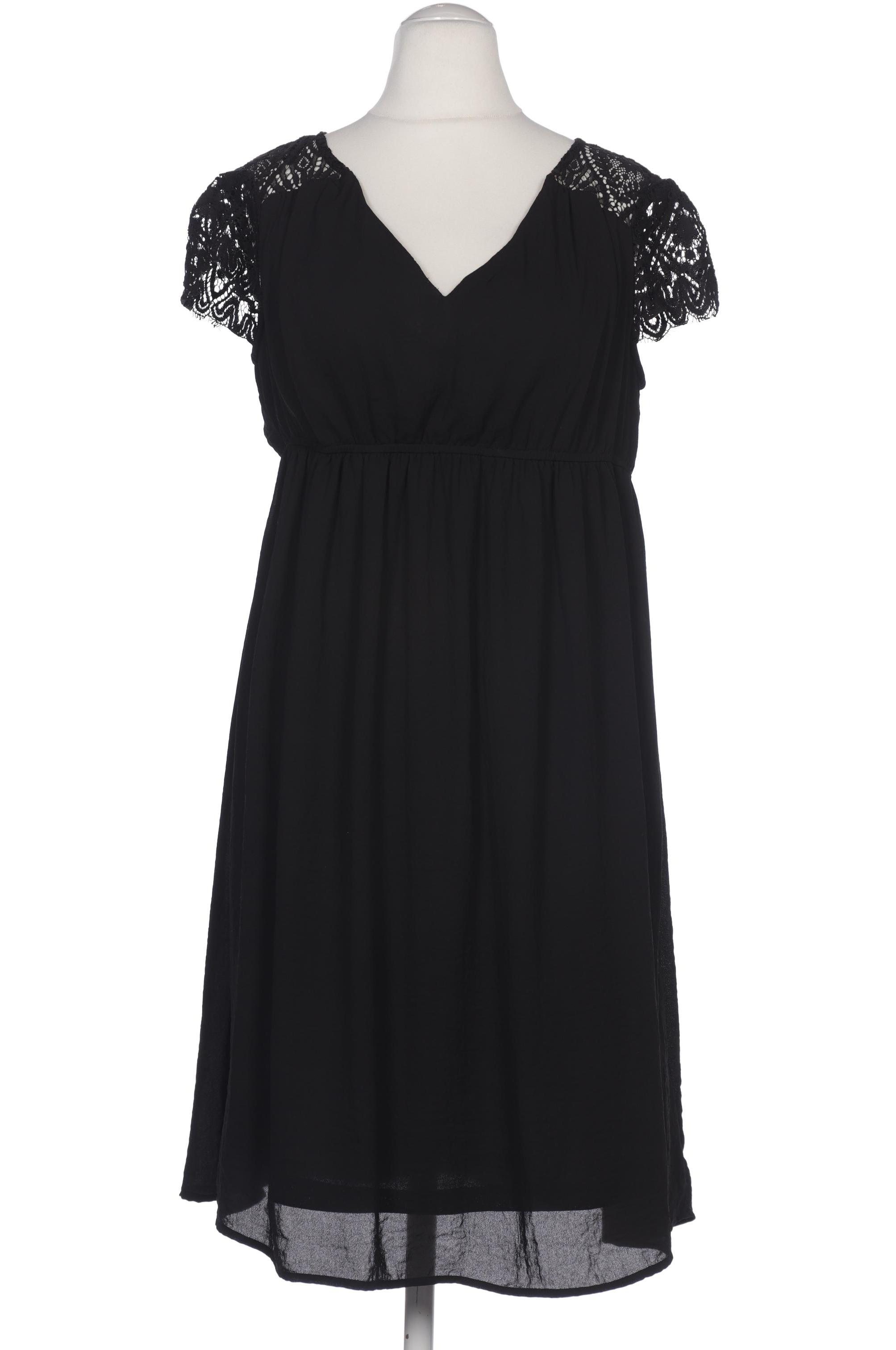 

H&M Mama Damen Kleid, schwarz