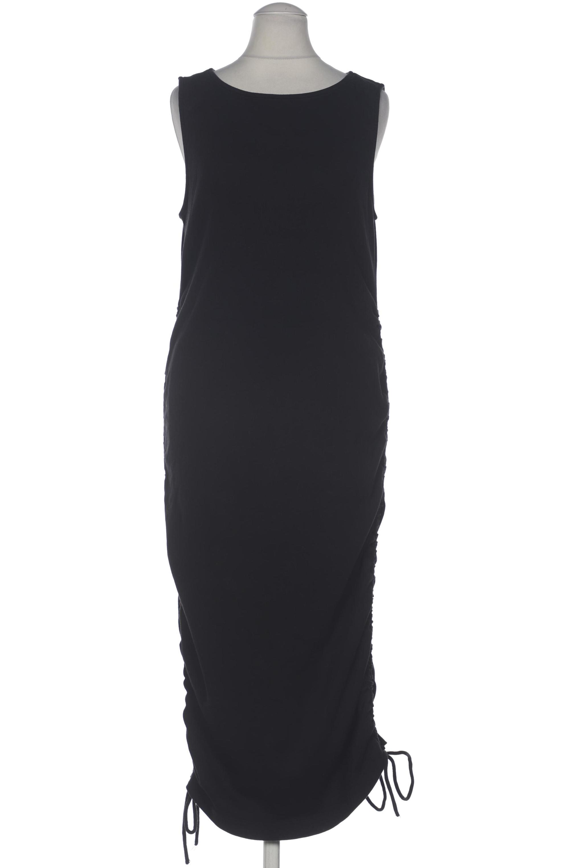 

H&M Mama Damen Kleid, schwarz, Gr. 42