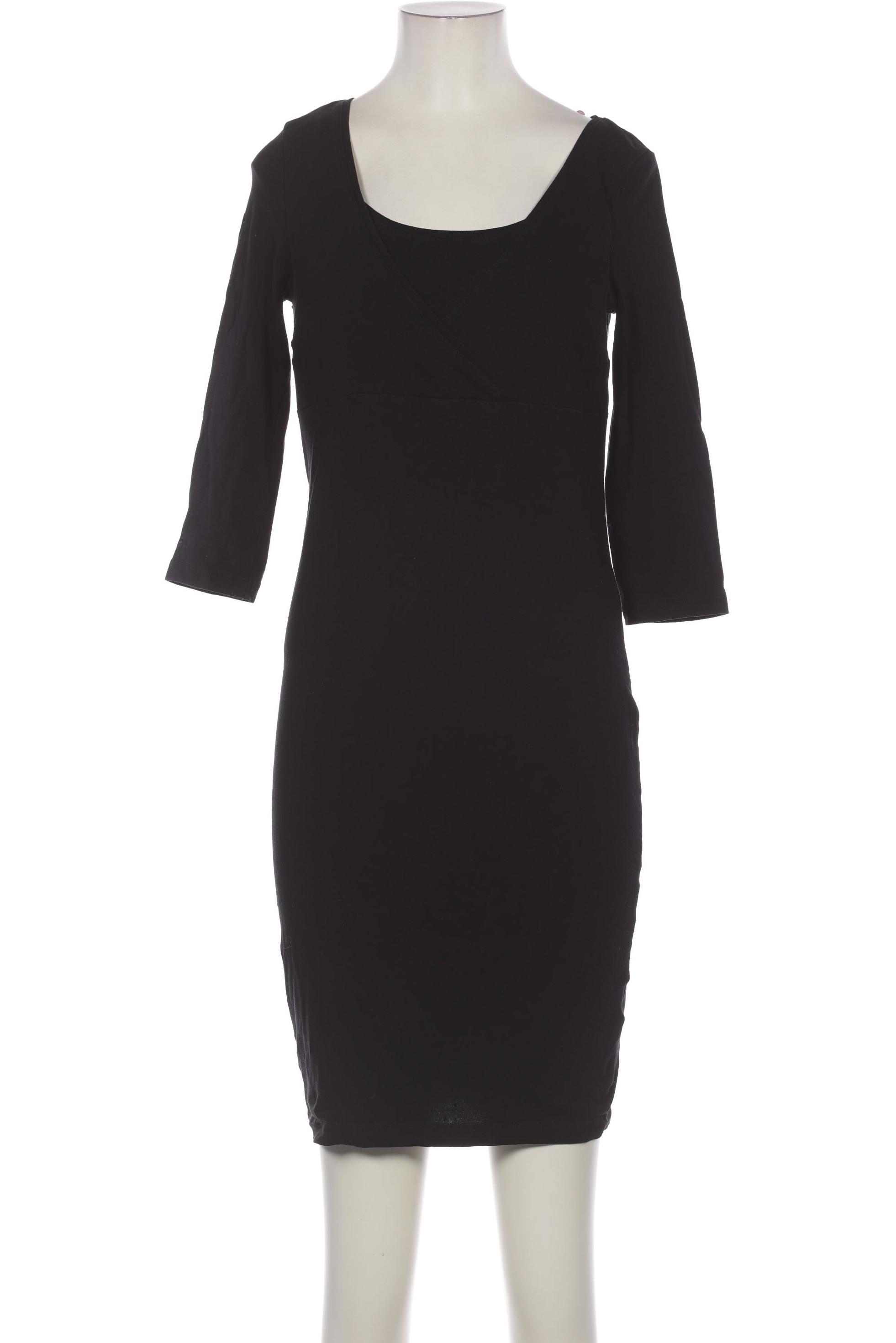 

H&M Mama Damen Kleid, schwarz, Gr. 36
