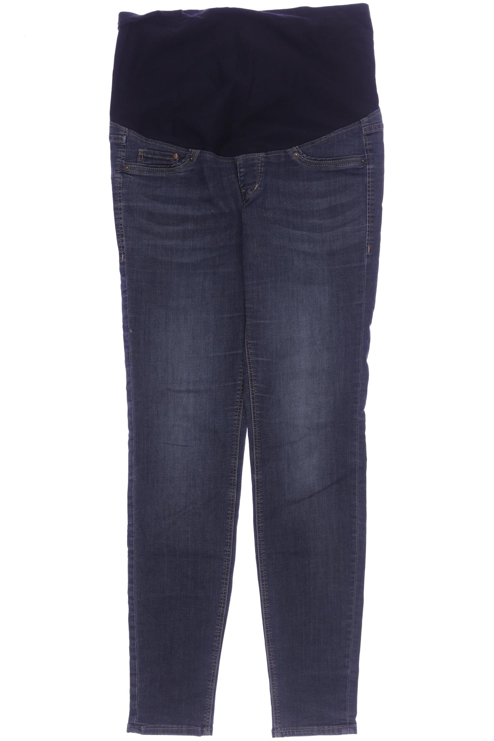 

H&M Mama Damen Jeans, blau, Gr. 40
