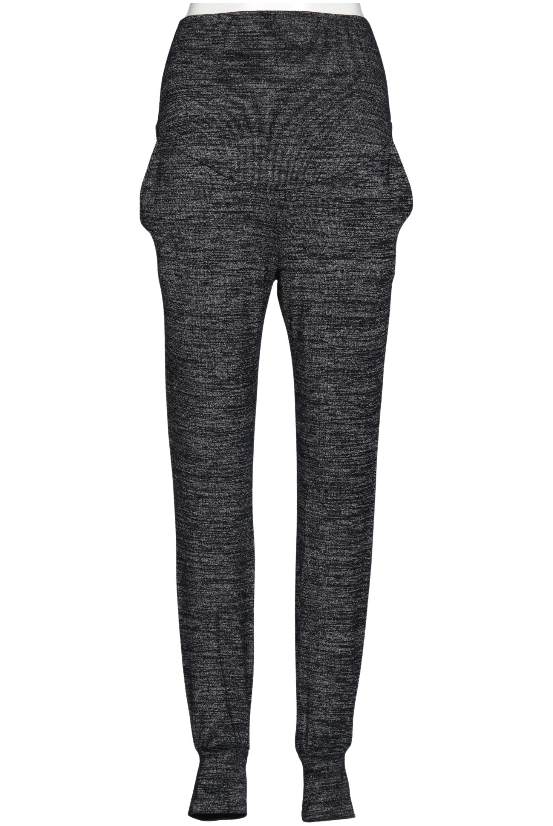 

H&M Mama Damen Stoffhose, grau, Gr. 0