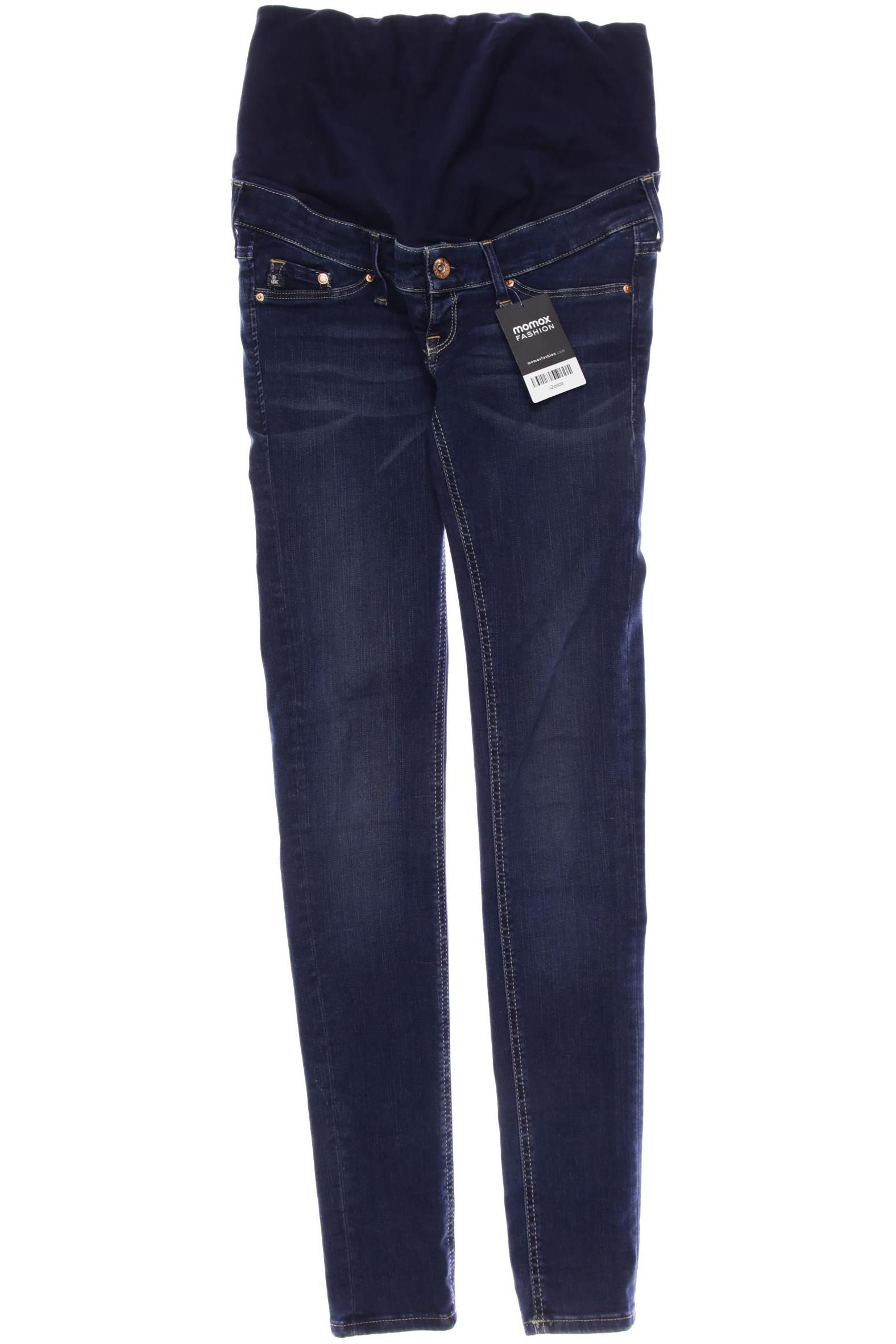 

H&M Mama Damen Jeans, marineblau