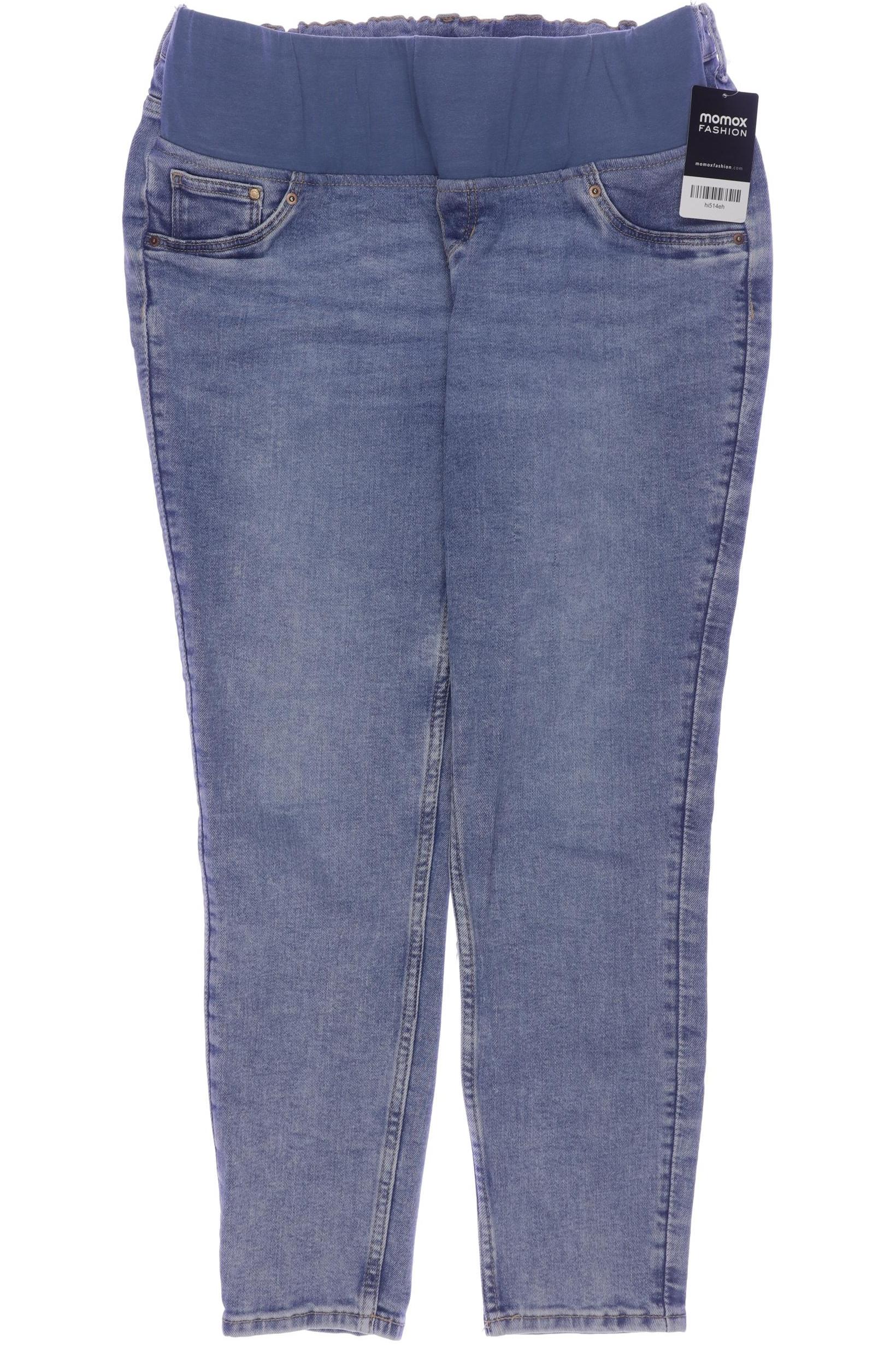 

H&M Mama Damen Jeans, blau, Gr. 0