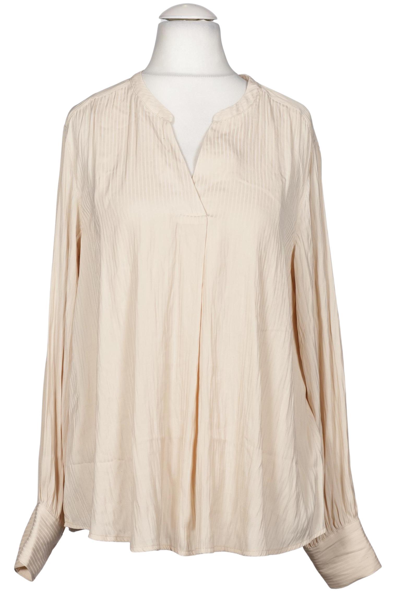 

H&M Mama Damen Bluse, beige, Gr. 38