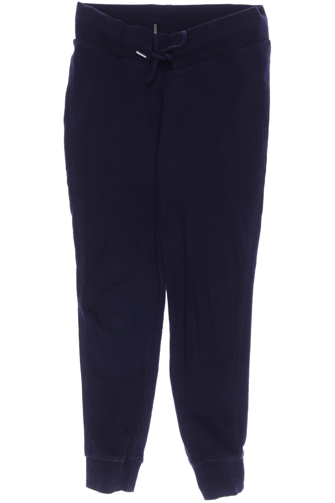 

H&M Mama Damen Stoffhose, marineblau, Gr. 0